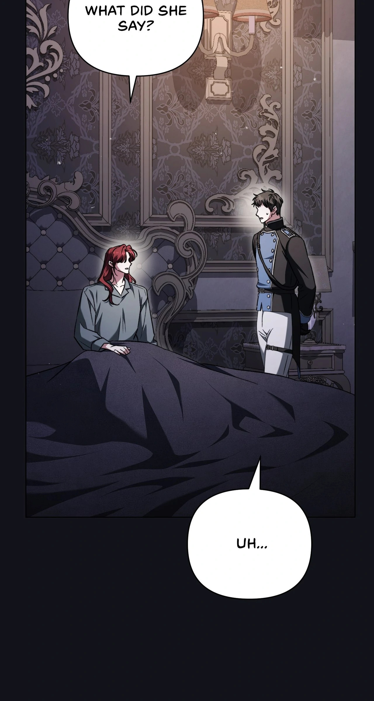 All for My Dearest Juliet Chapter 63 page 14 - 