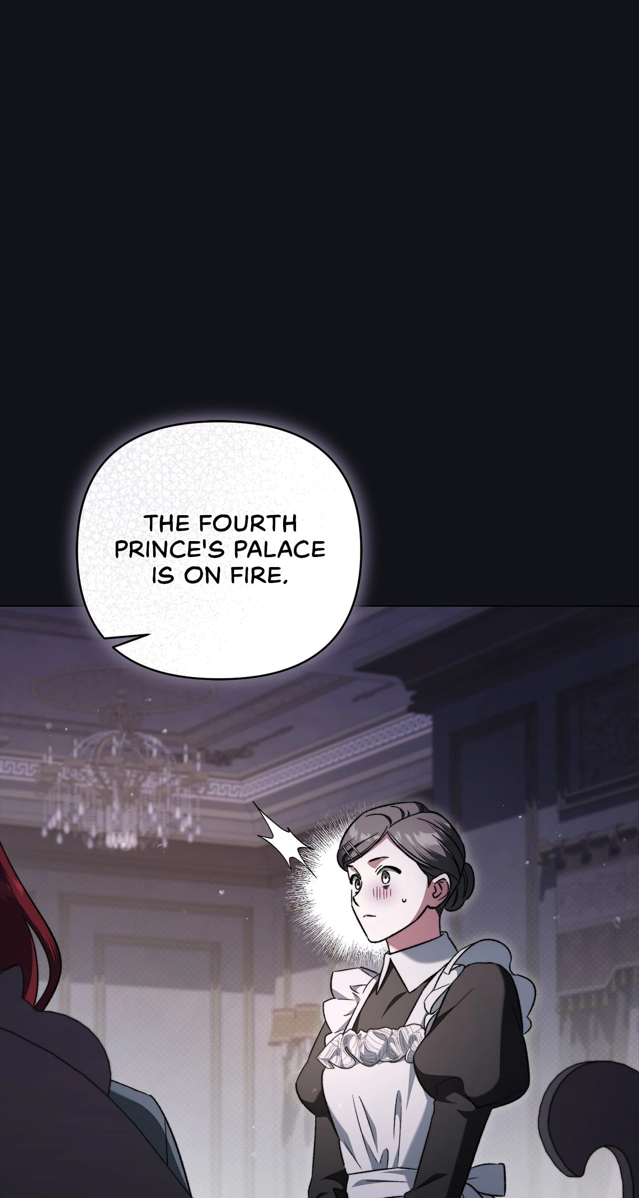 All for My Dearest Juliet Chapter 63 page 15 - 