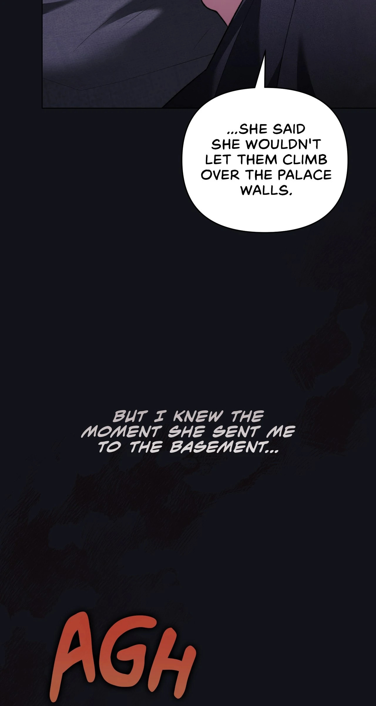 All for My Dearest Juliet Chapter 63 page 3 - 