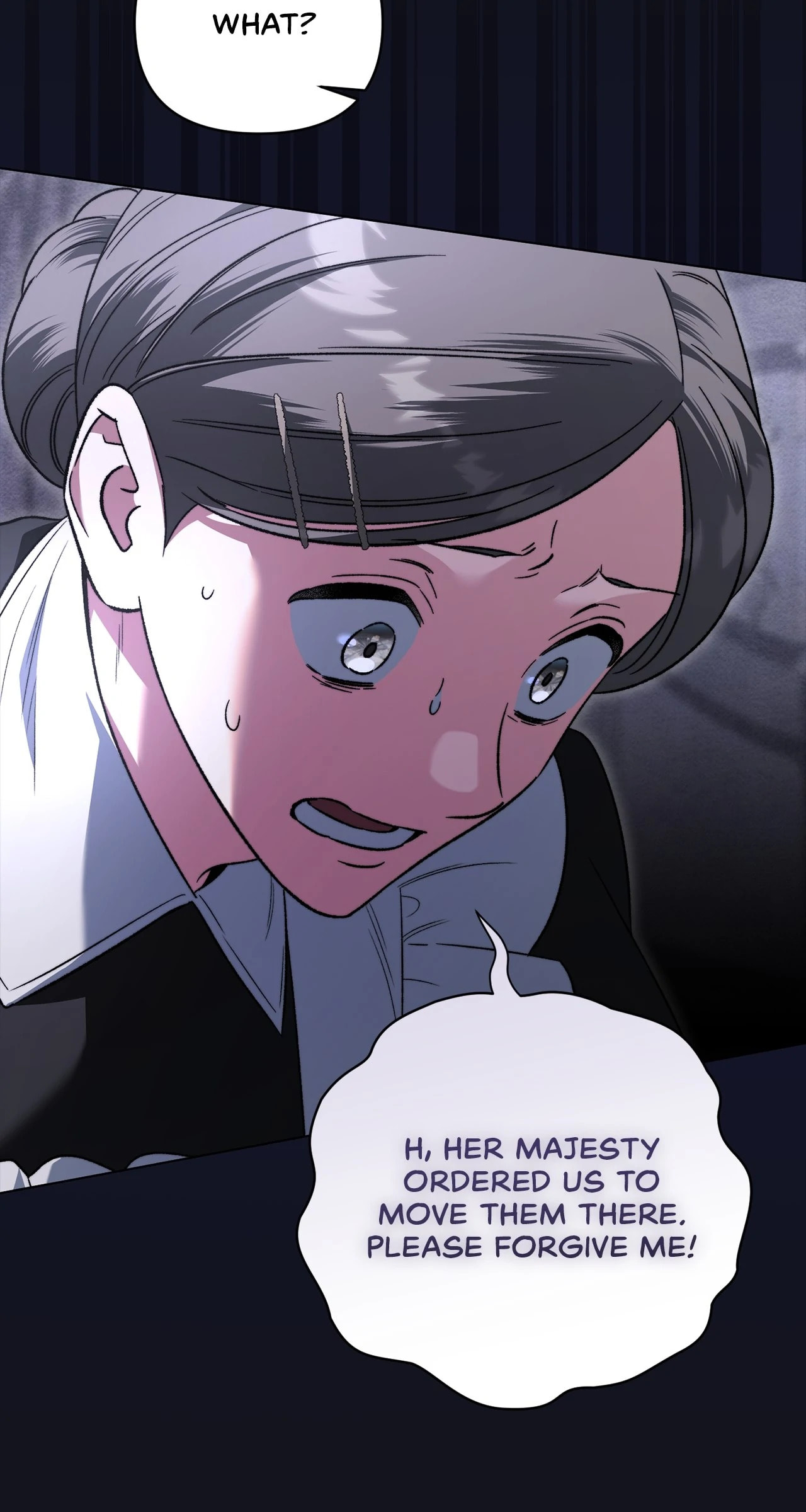 All for My Dearest Juliet Chapter 63 page 21 - 