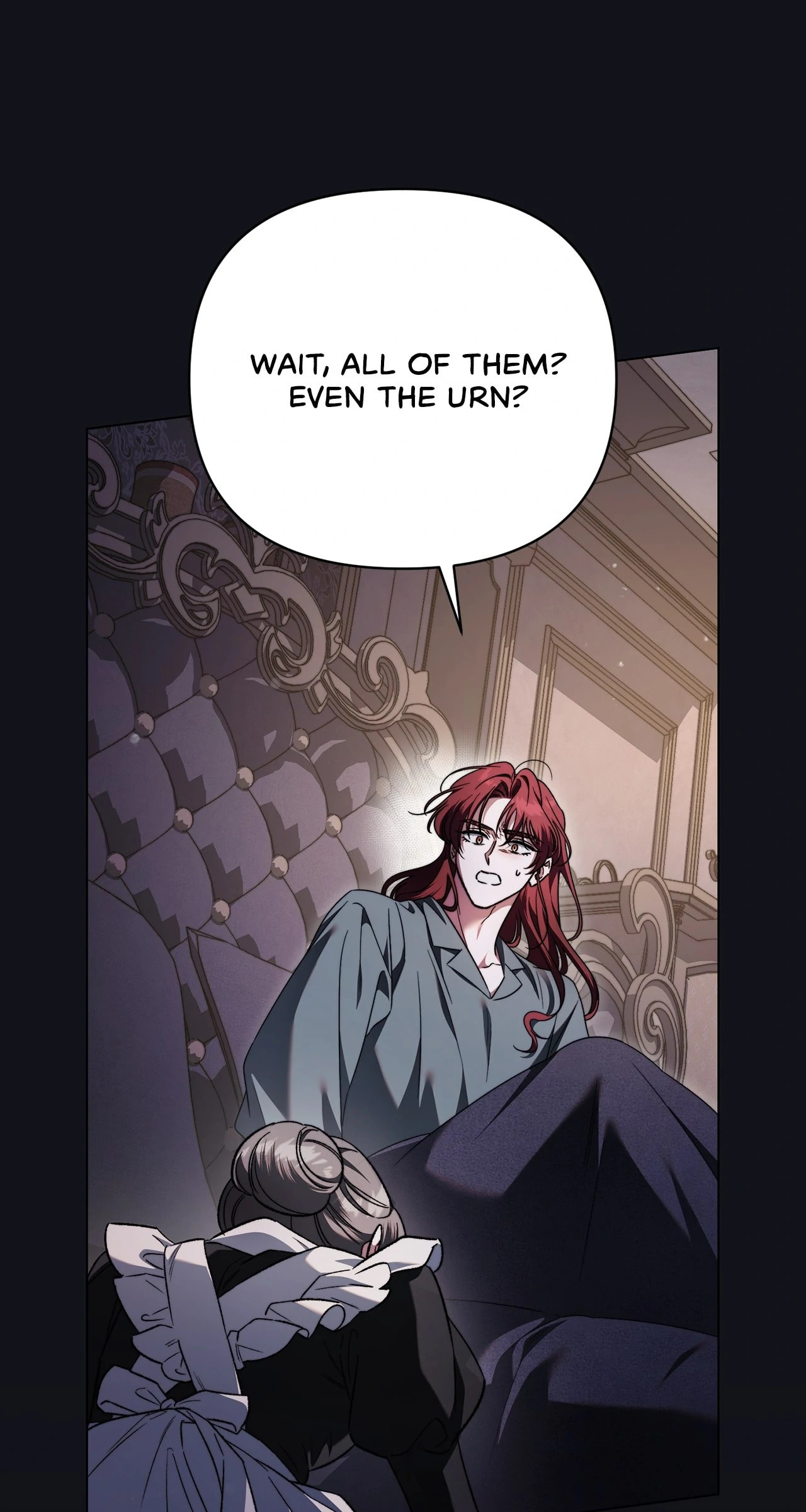 All for My Dearest Juliet Chapter 63 page 23 - 