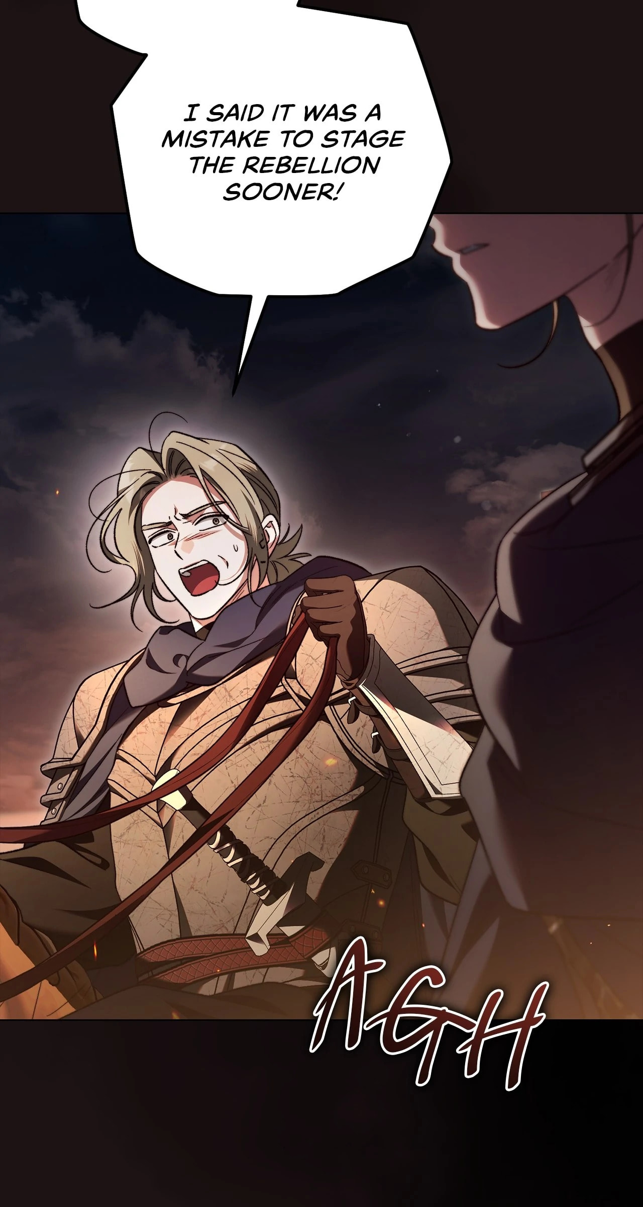 All for My Dearest Juliet Chapter 63 page 30 - 