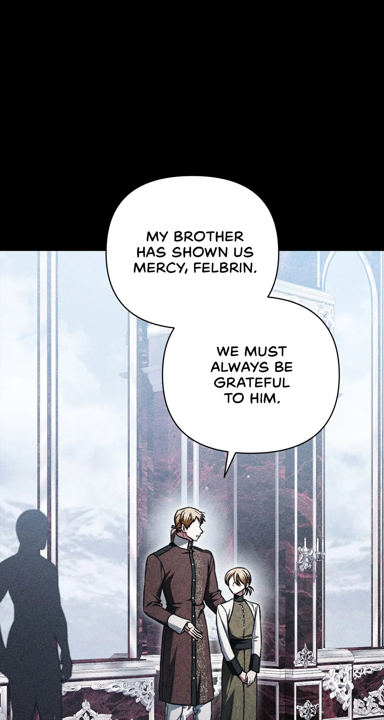 All for My Dearest Juliet Chapter 63 page 37 - 