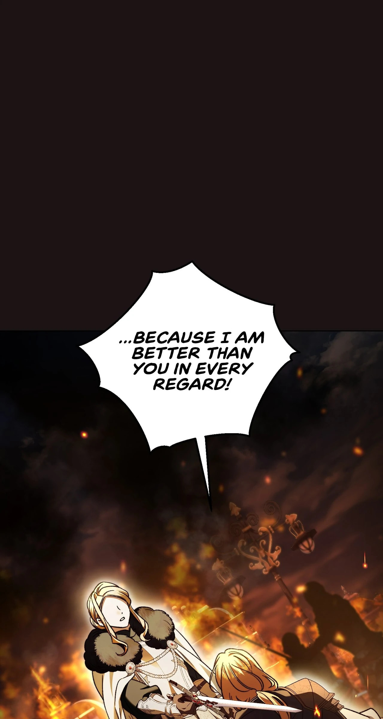 All for My Dearest Juliet Chapter 63 page 61 - 