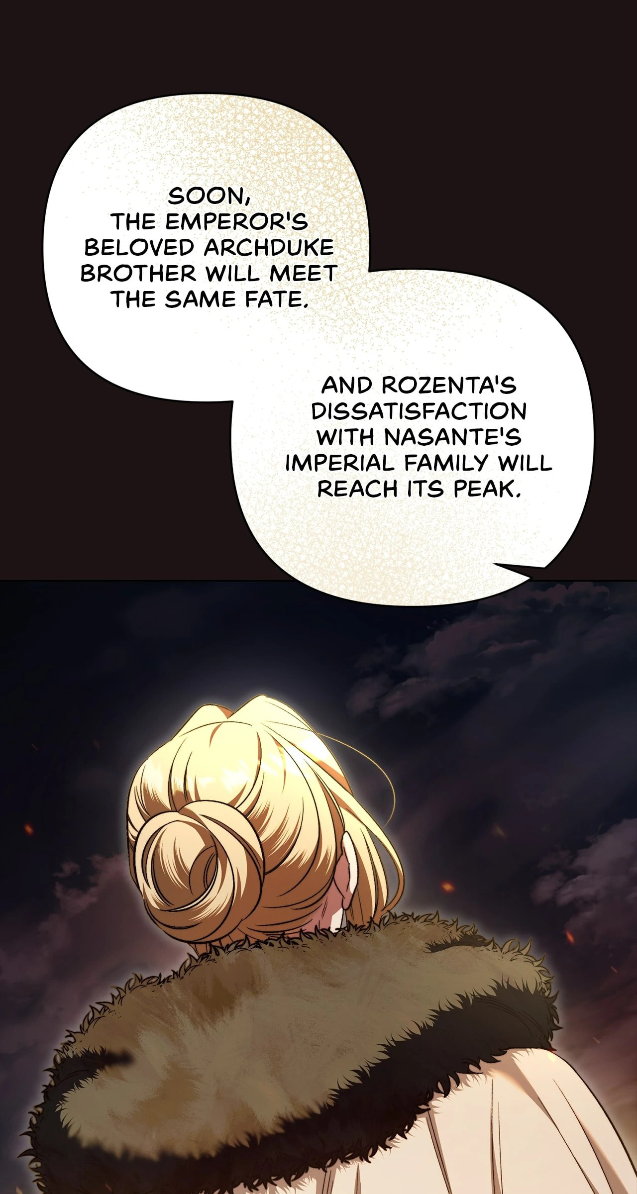 All for My Dearest Juliet Chapter 63 page 65 - 