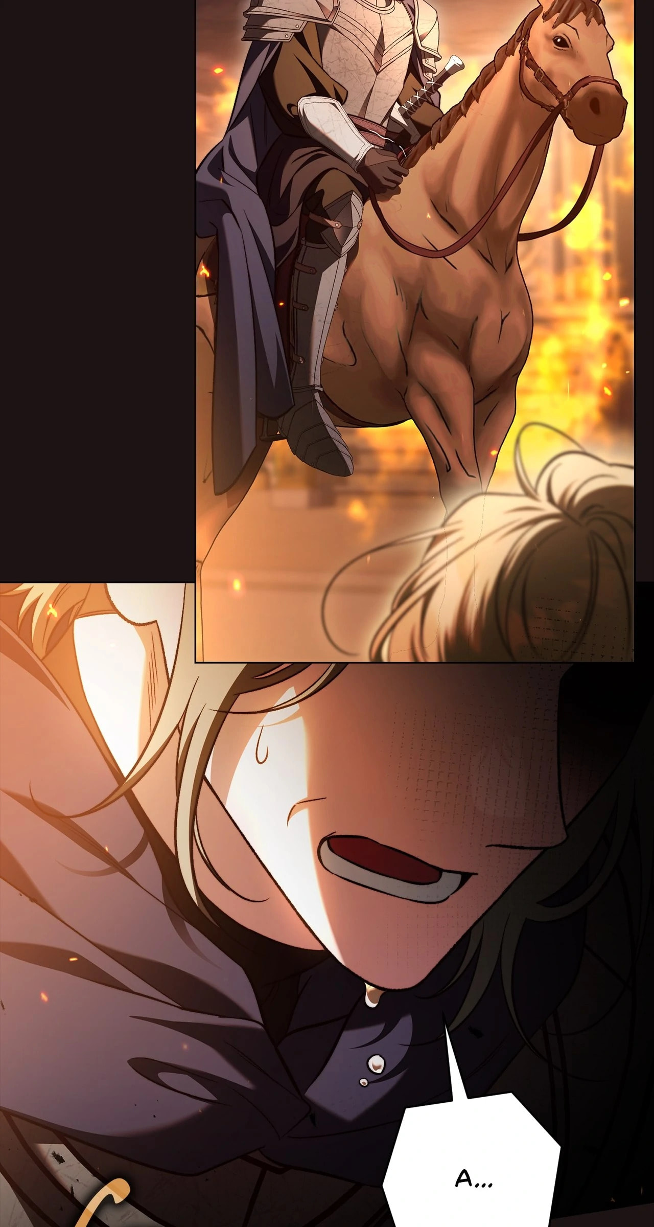 All for My Dearest Juliet Chapter 63 page 73 - 