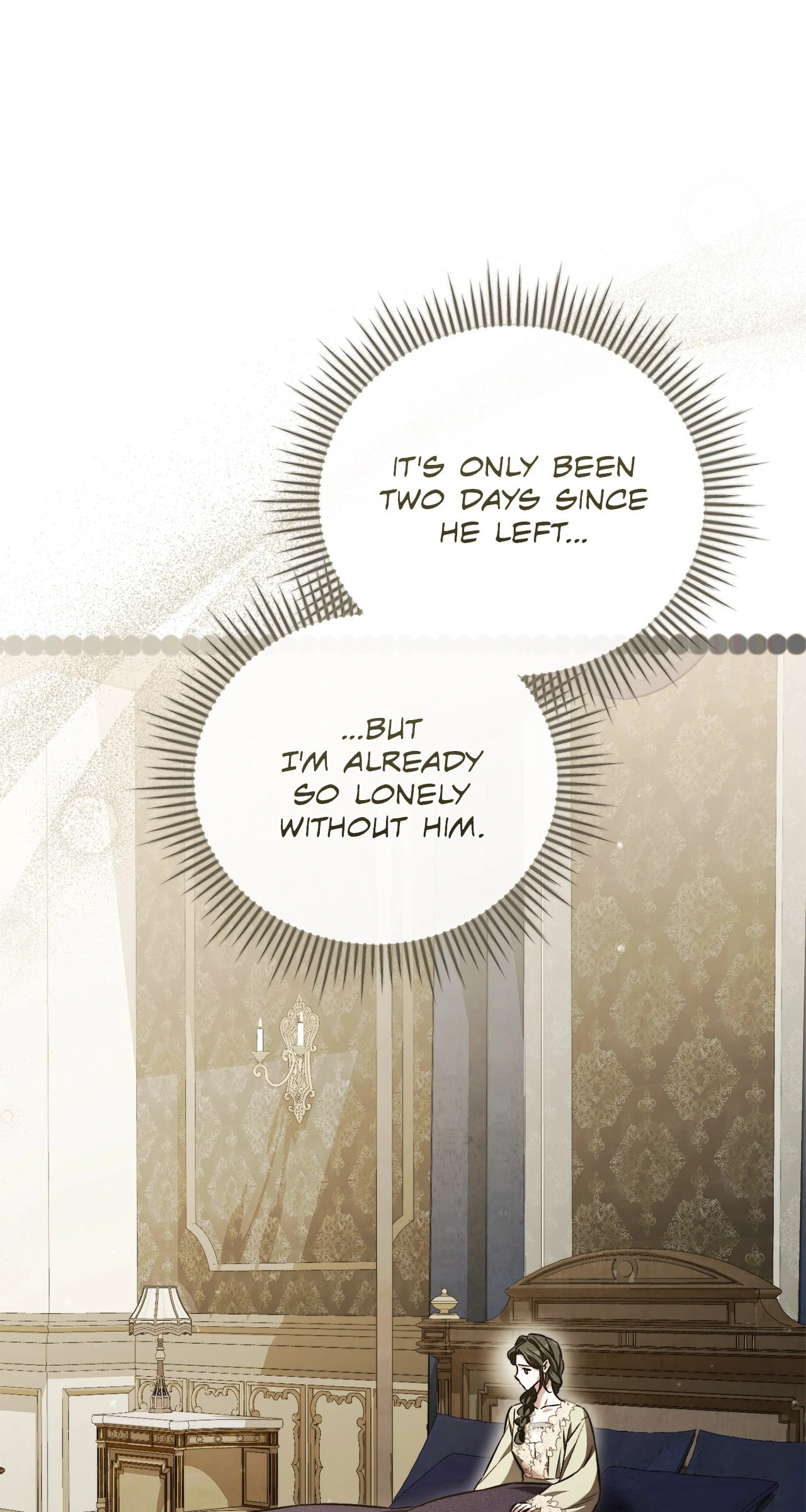 All for My Dearest Juliet Chapter 63 page 81 - 