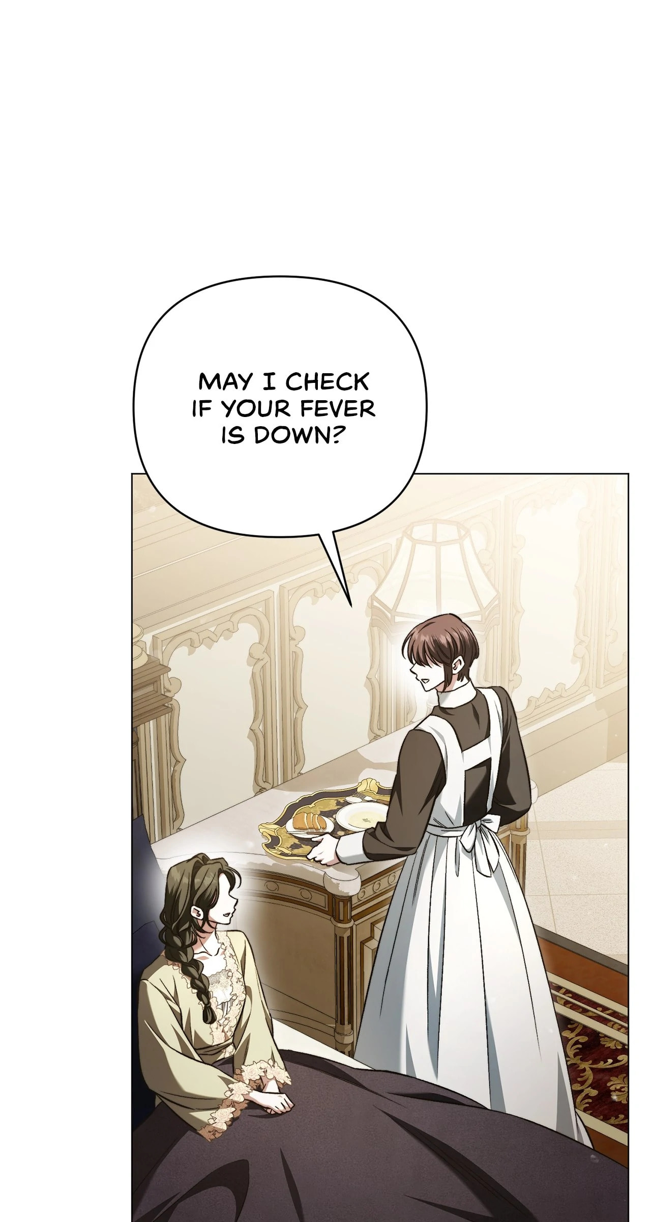 All for My Dearest Juliet Chapter 63 page 84 - 