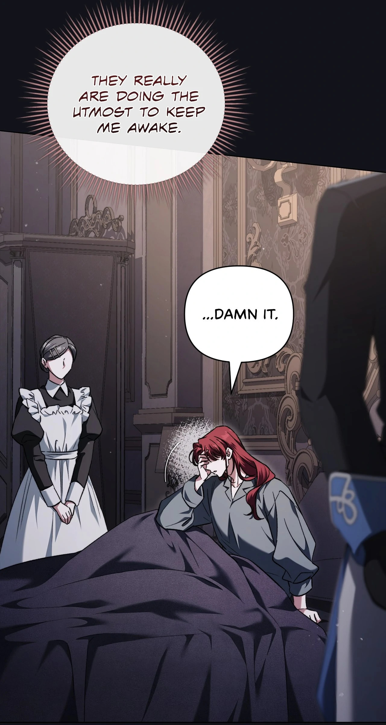 All for My Dearest Juliet Chapter 63 page 10 - 