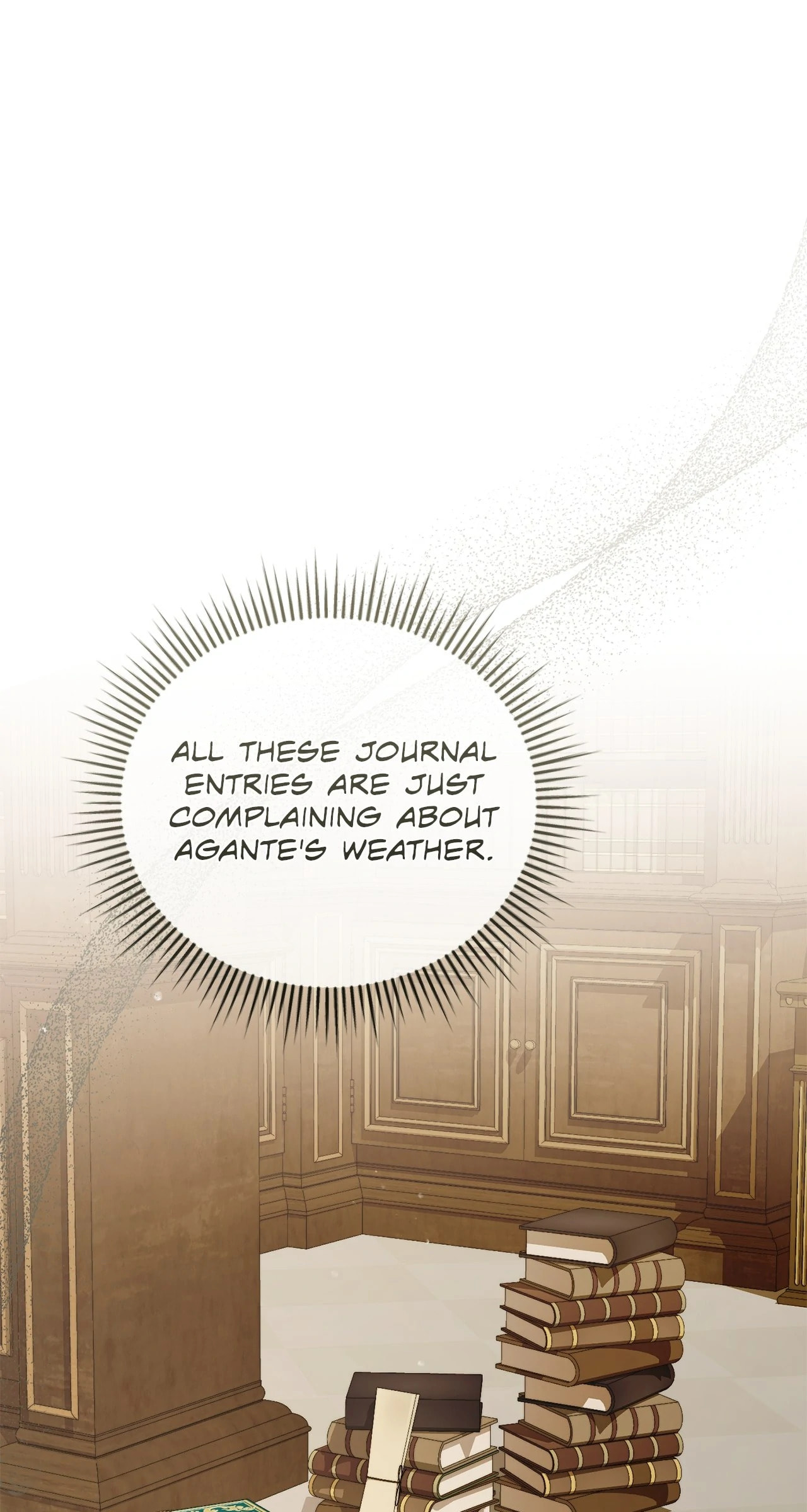 All for My Dearest Juliet Chapter 64 page 1 - 