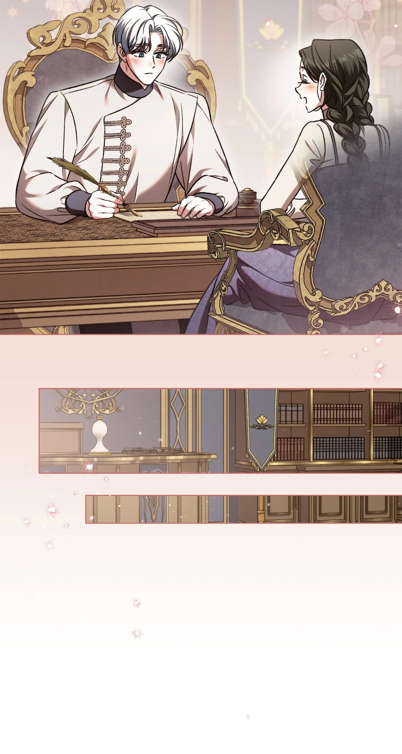All for My Dearest Juliet Chapter 64 page 13 - 