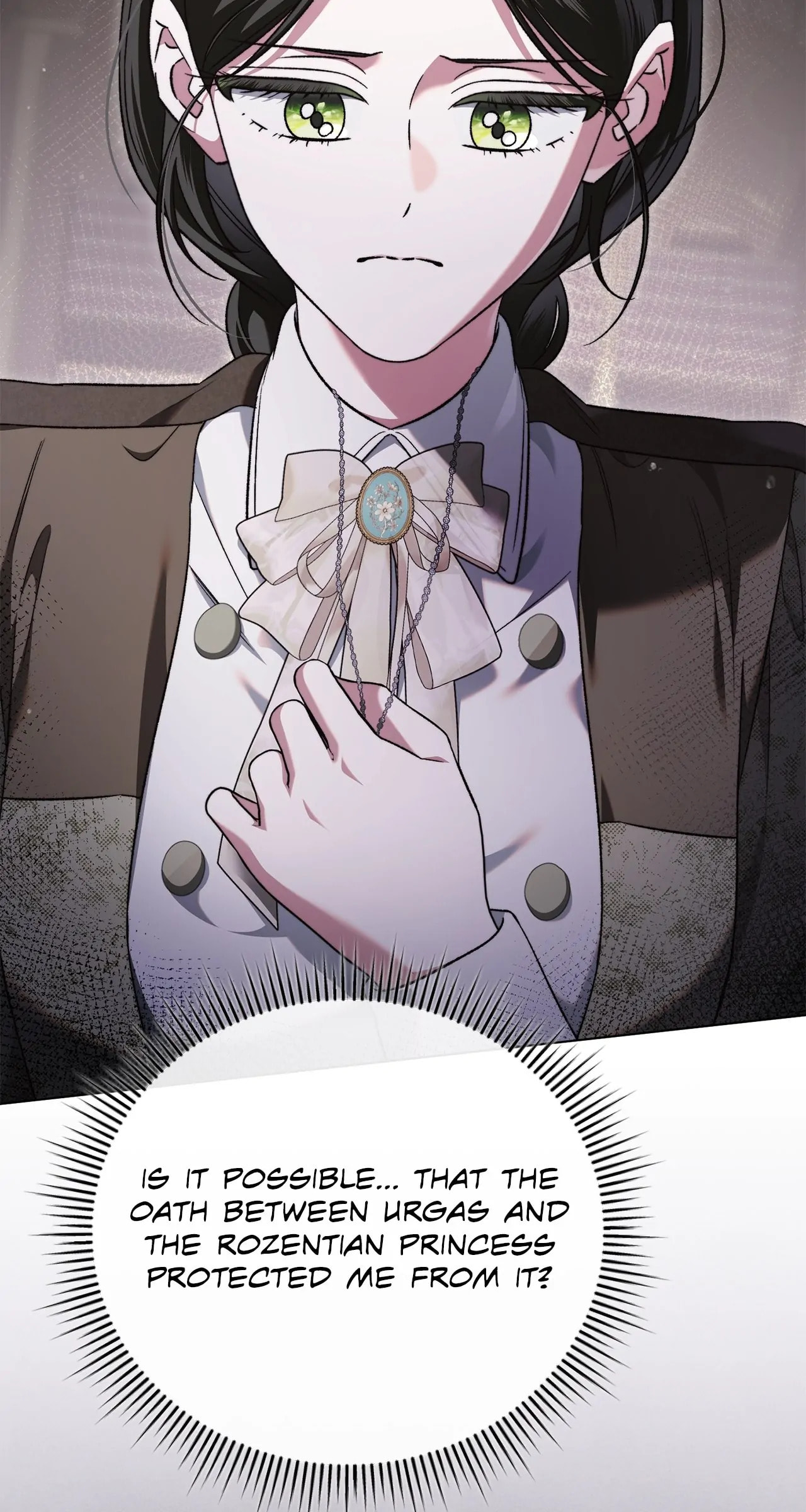 All for My Dearest Juliet Chapter 64 page 30 - 