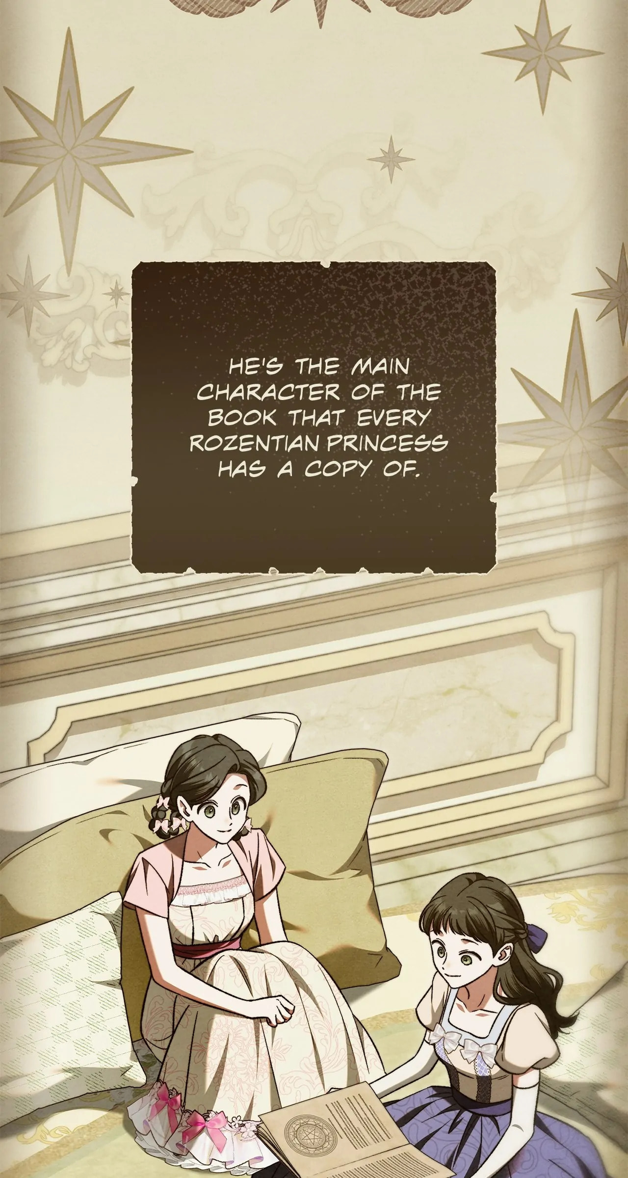 All for My Dearest Juliet Chapter 64 page 33 - 