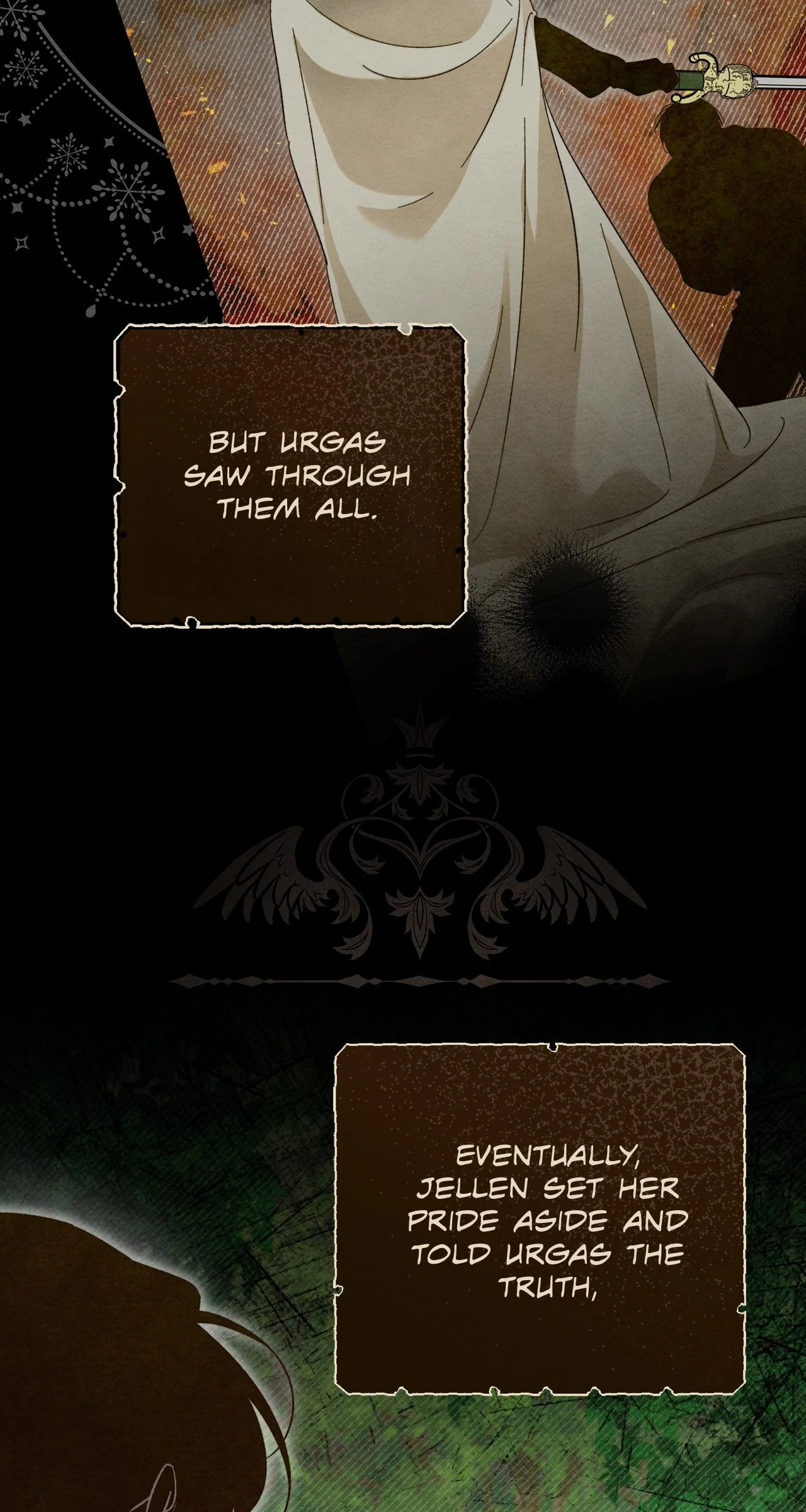All for My Dearest Juliet Chapter 64 page 36 - 