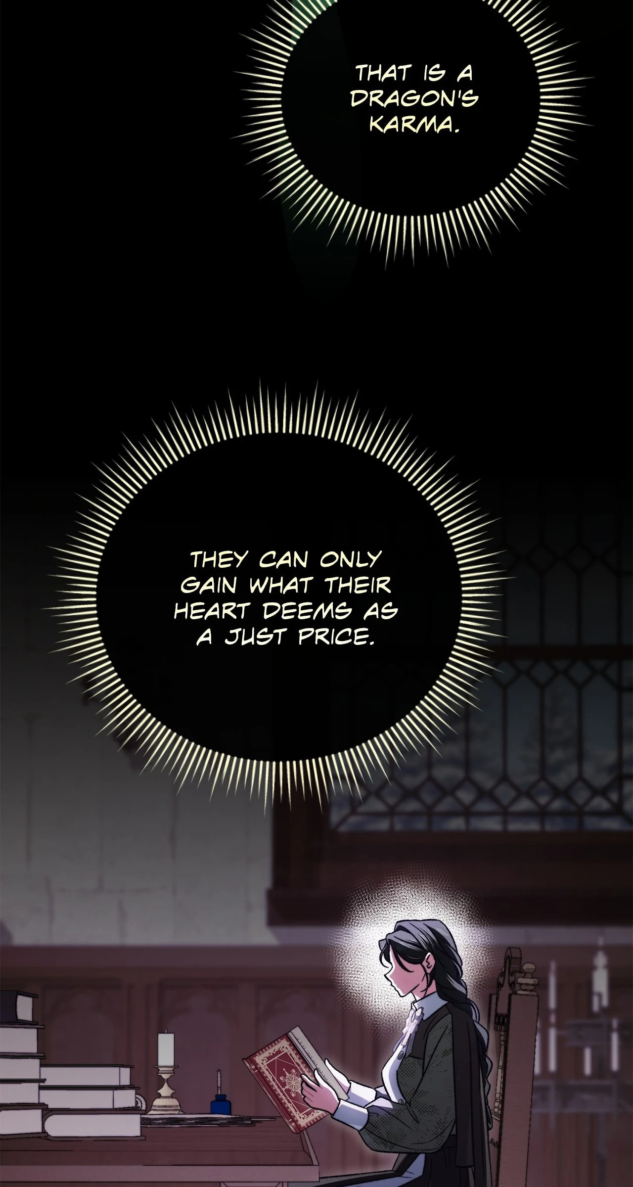 All for My Dearest Juliet Chapter 64 page 76 - 