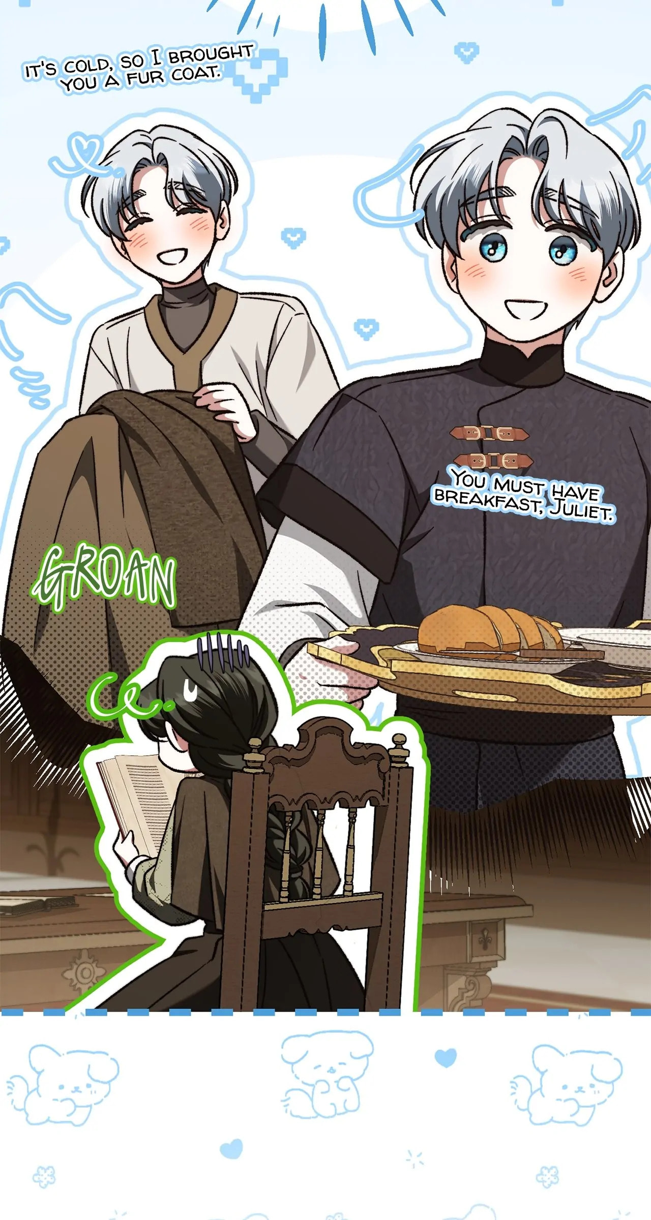 All for My Dearest Juliet Chapter 64 page 82 - 