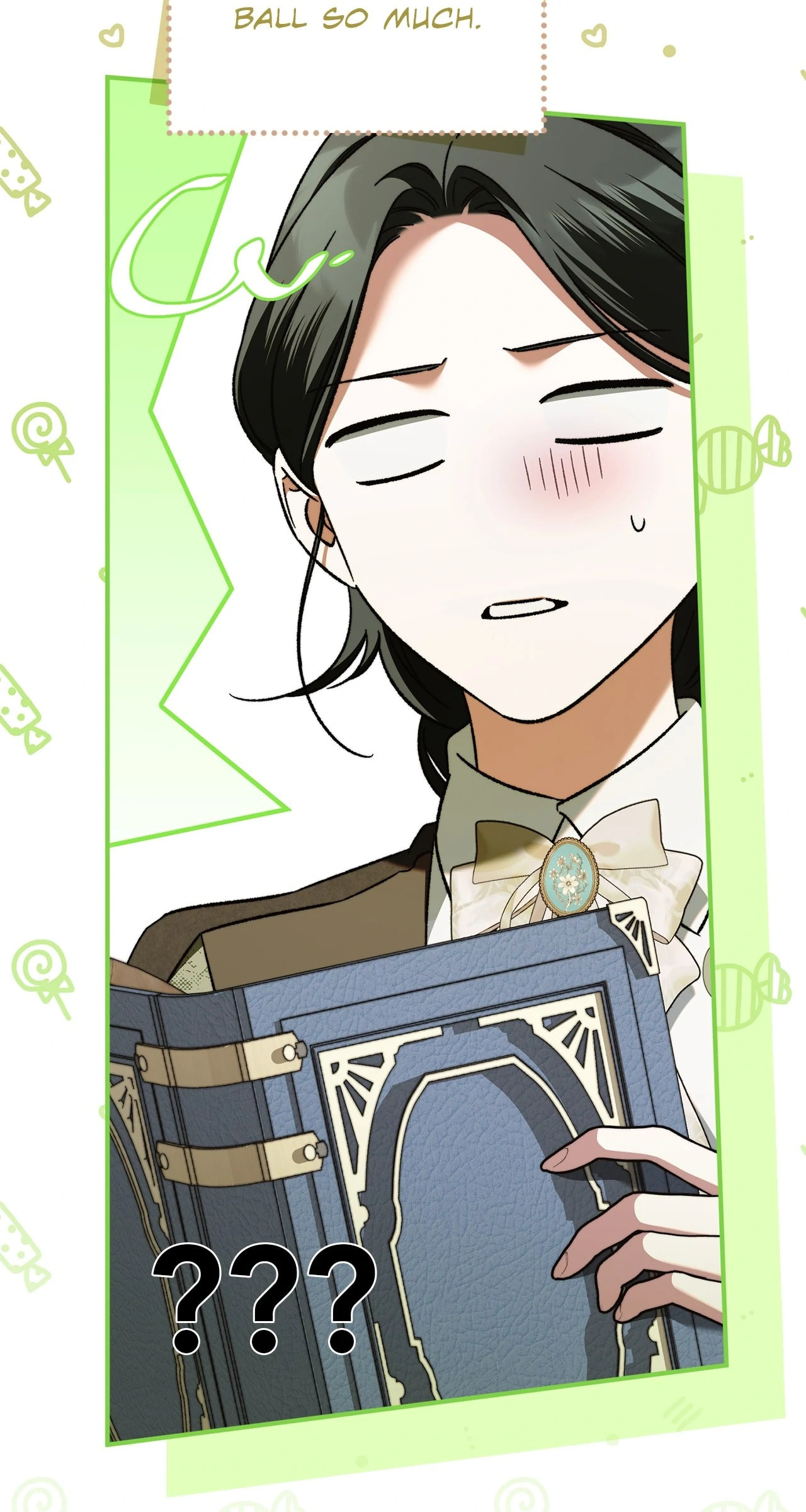 All for My Dearest Juliet Chapter 64 page 95 - 