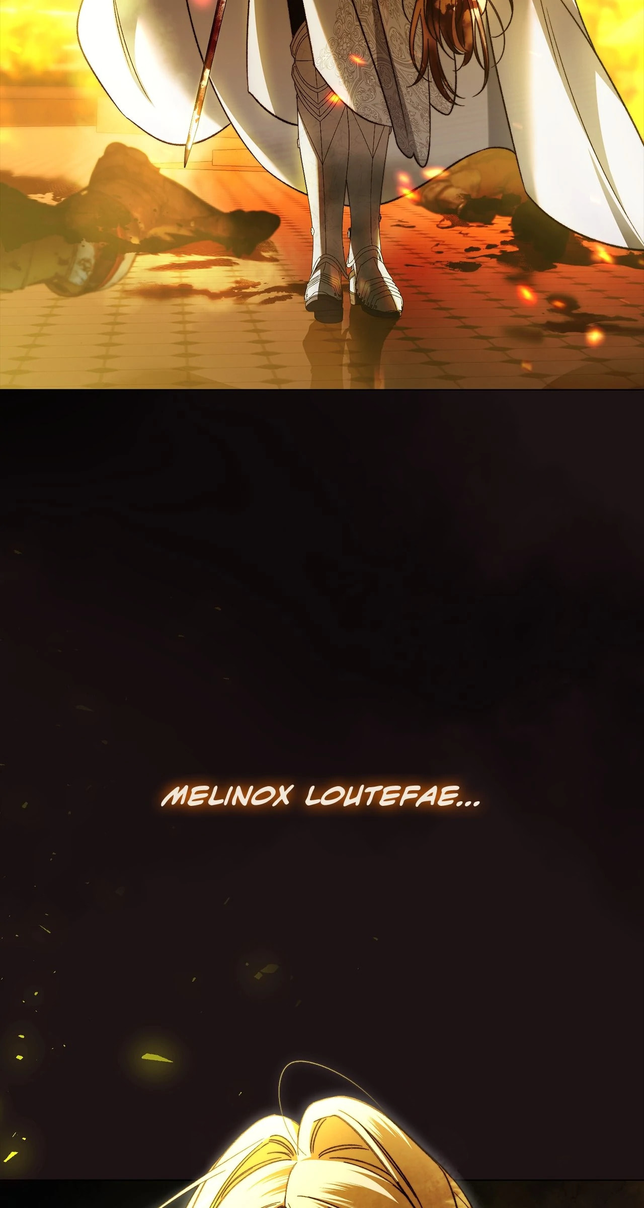 All for My Dearest Juliet Chapter 65 page 13 - 