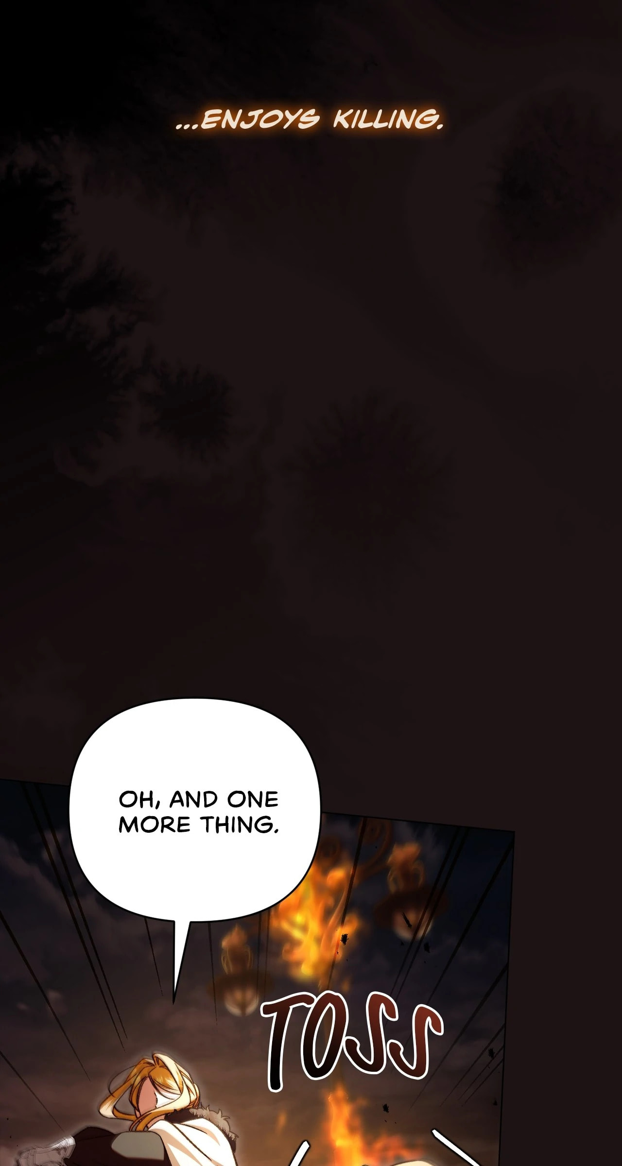 All for My Dearest Juliet Chapter 65 page 15 - 