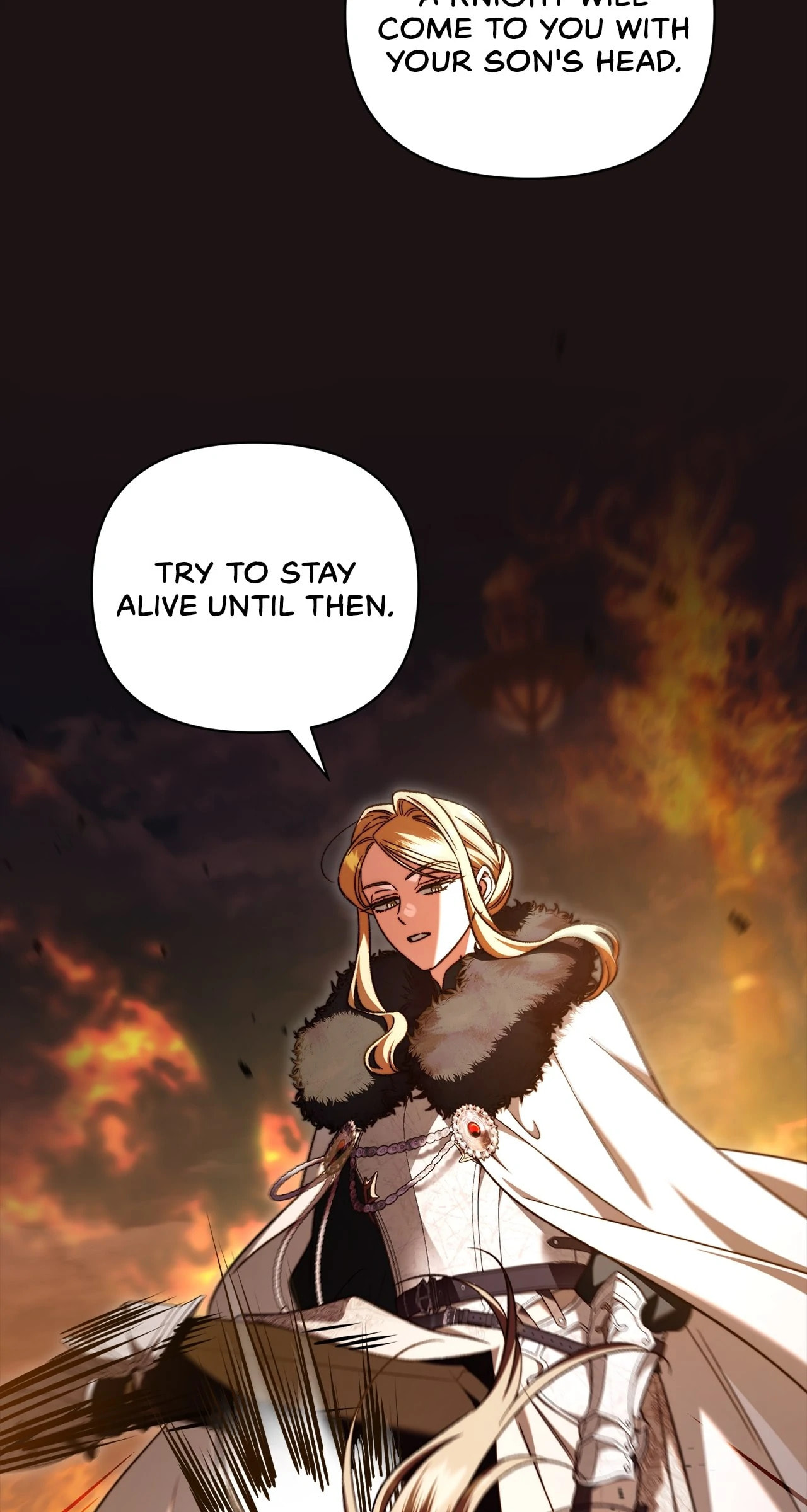 All for My Dearest Juliet Chapter 65 page 17 - 