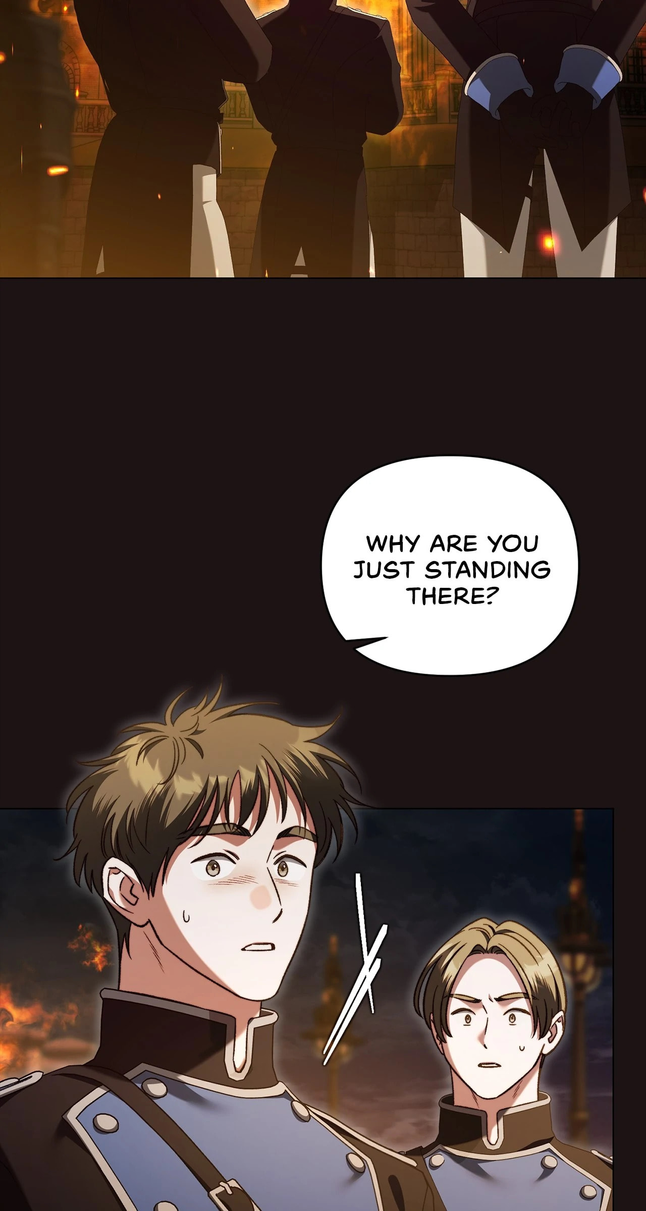 All for My Dearest Juliet Chapter 65 page 28 - 