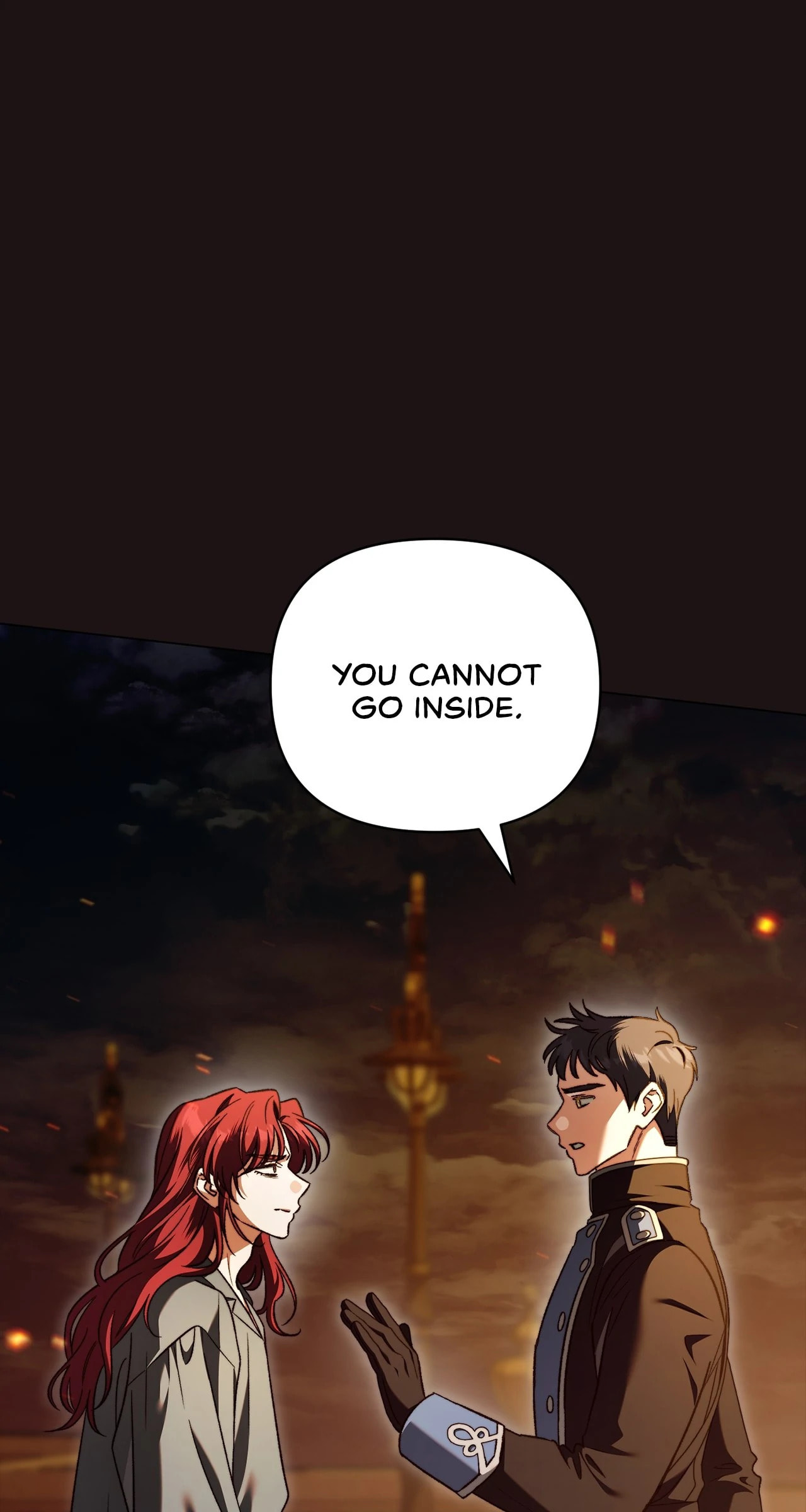 All for My Dearest Juliet Chapter 65 page 31 - 