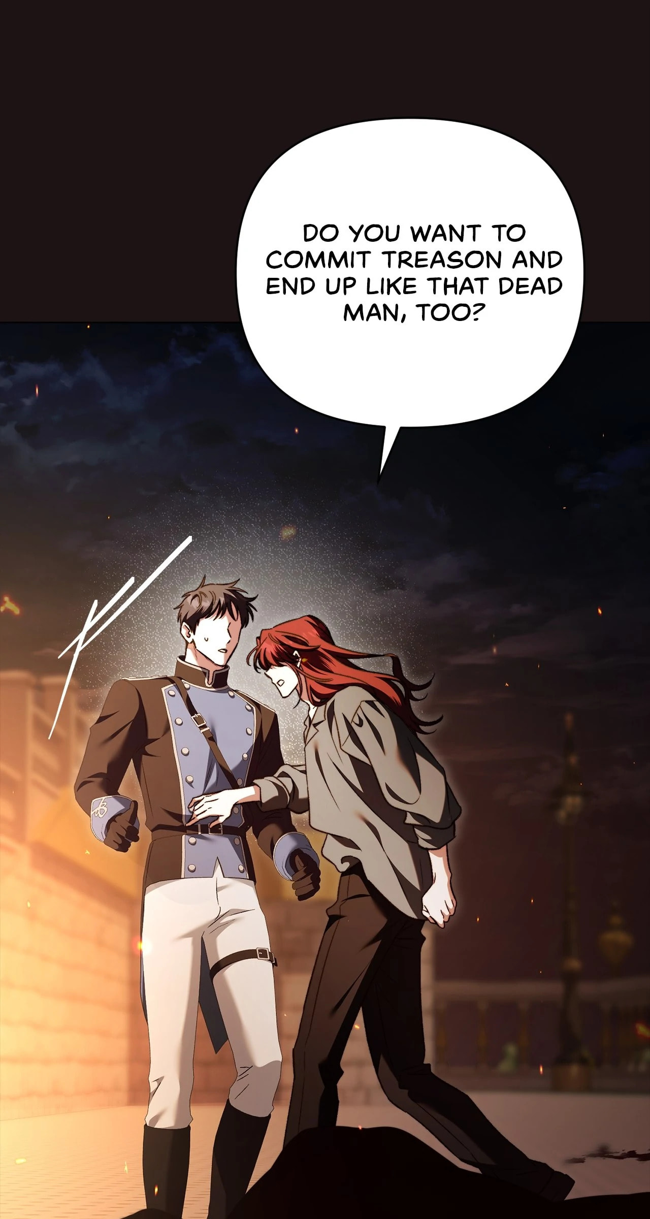 All for My Dearest Juliet Chapter 65 page 34 - 