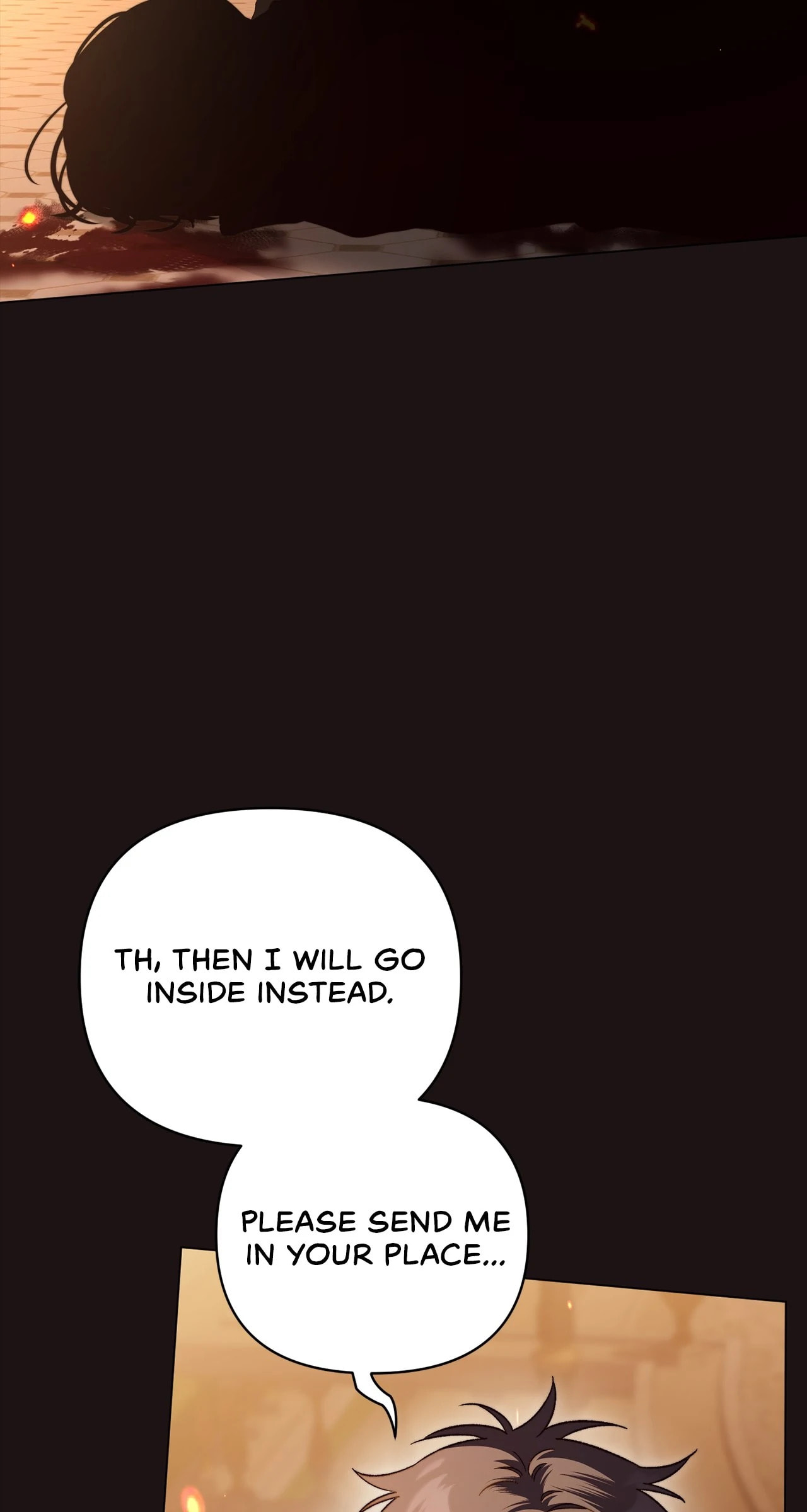 All for My Dearest Juliet Chapter 65 page 35 - 