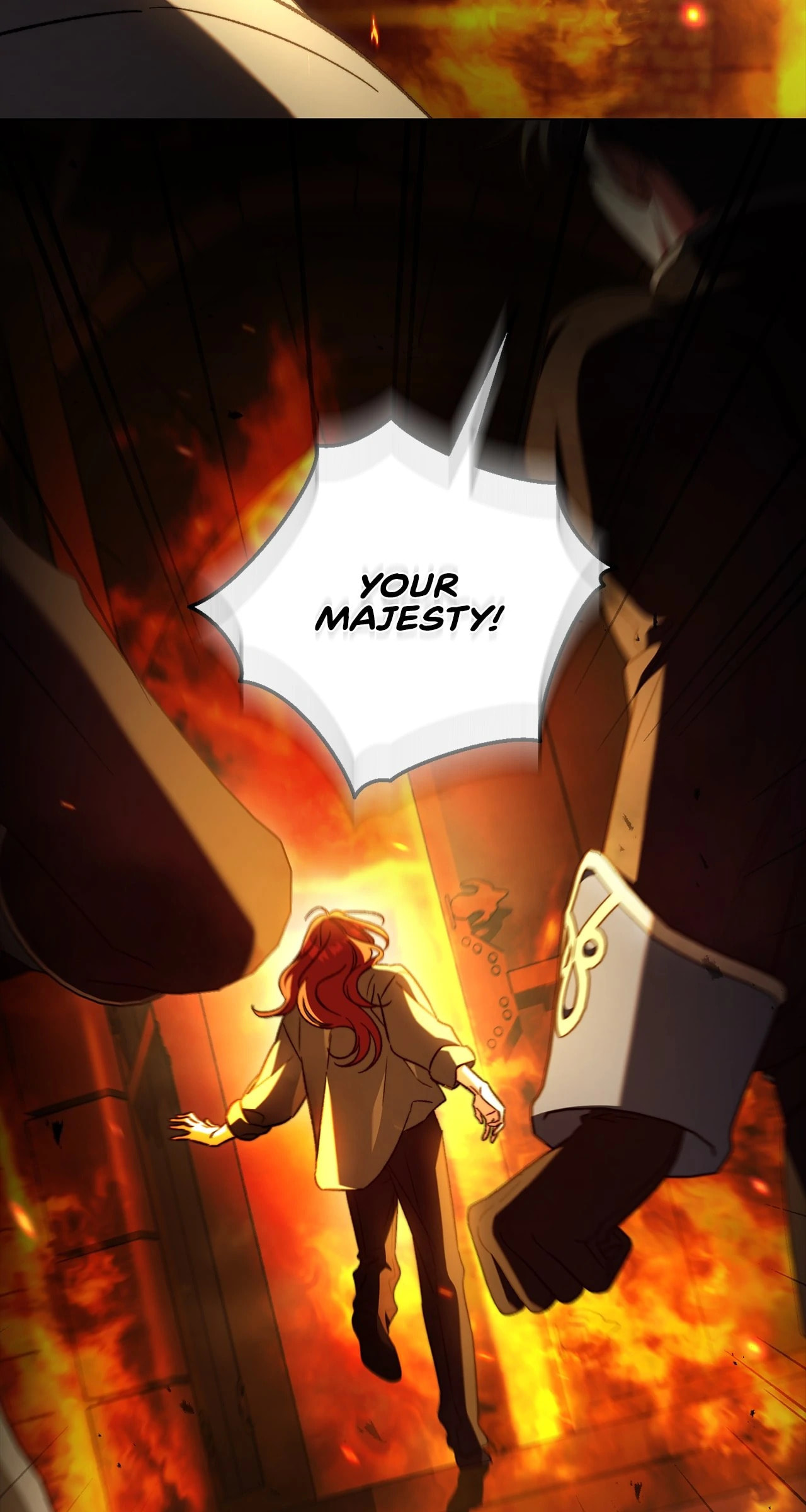 All for My Dearest Juliet Chapter 65 page 38 - 