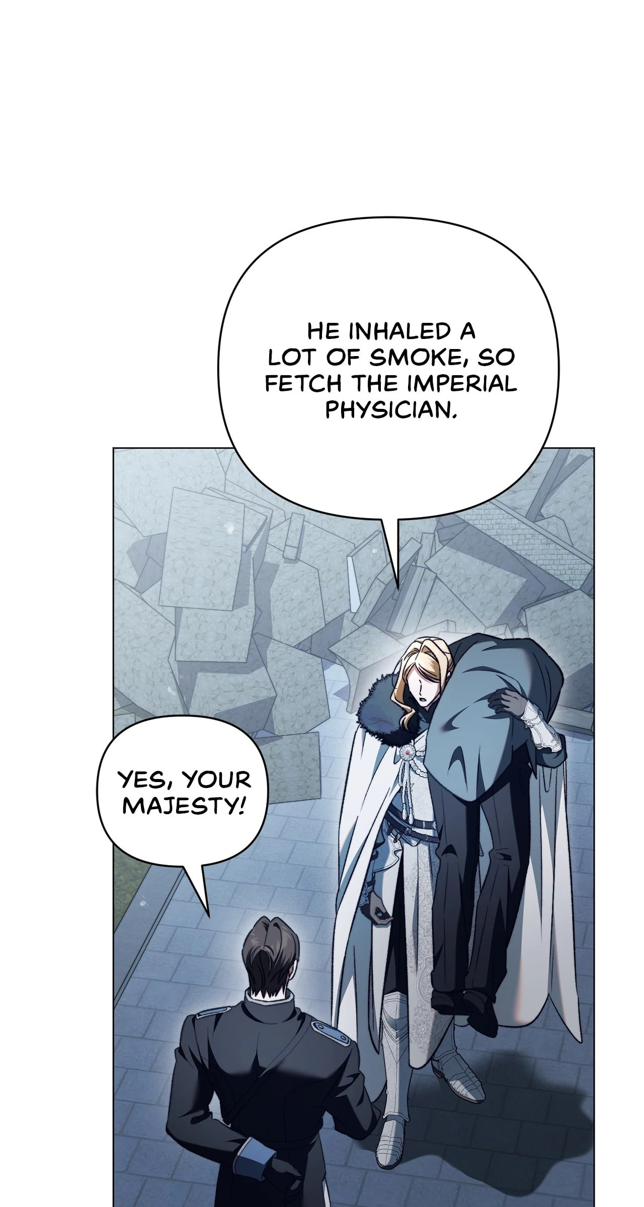All for My Dearest Juliet Chapter 65 page 87 - 