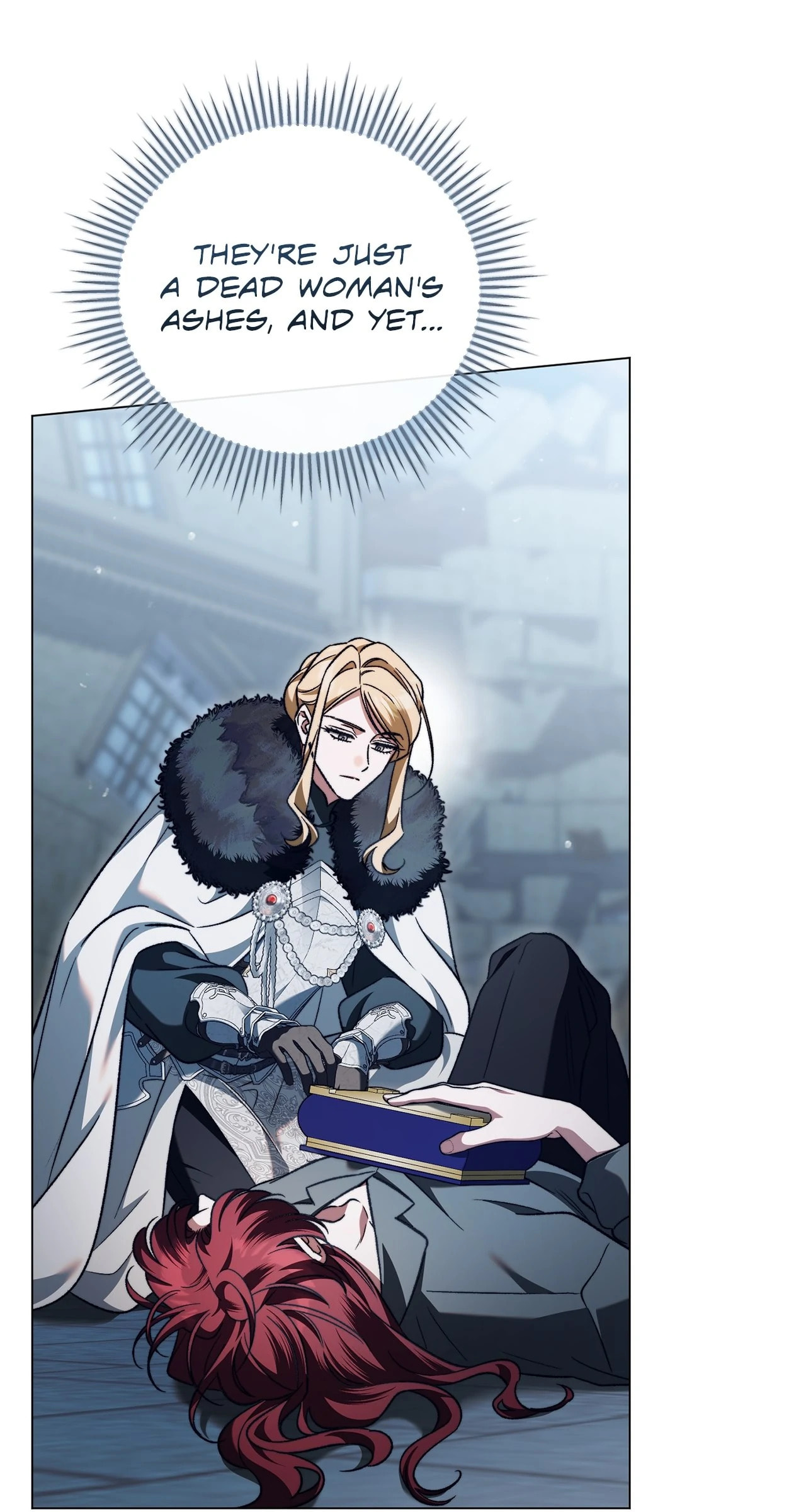 All for My Dearest Juliet Chapter 65 page 92 - 