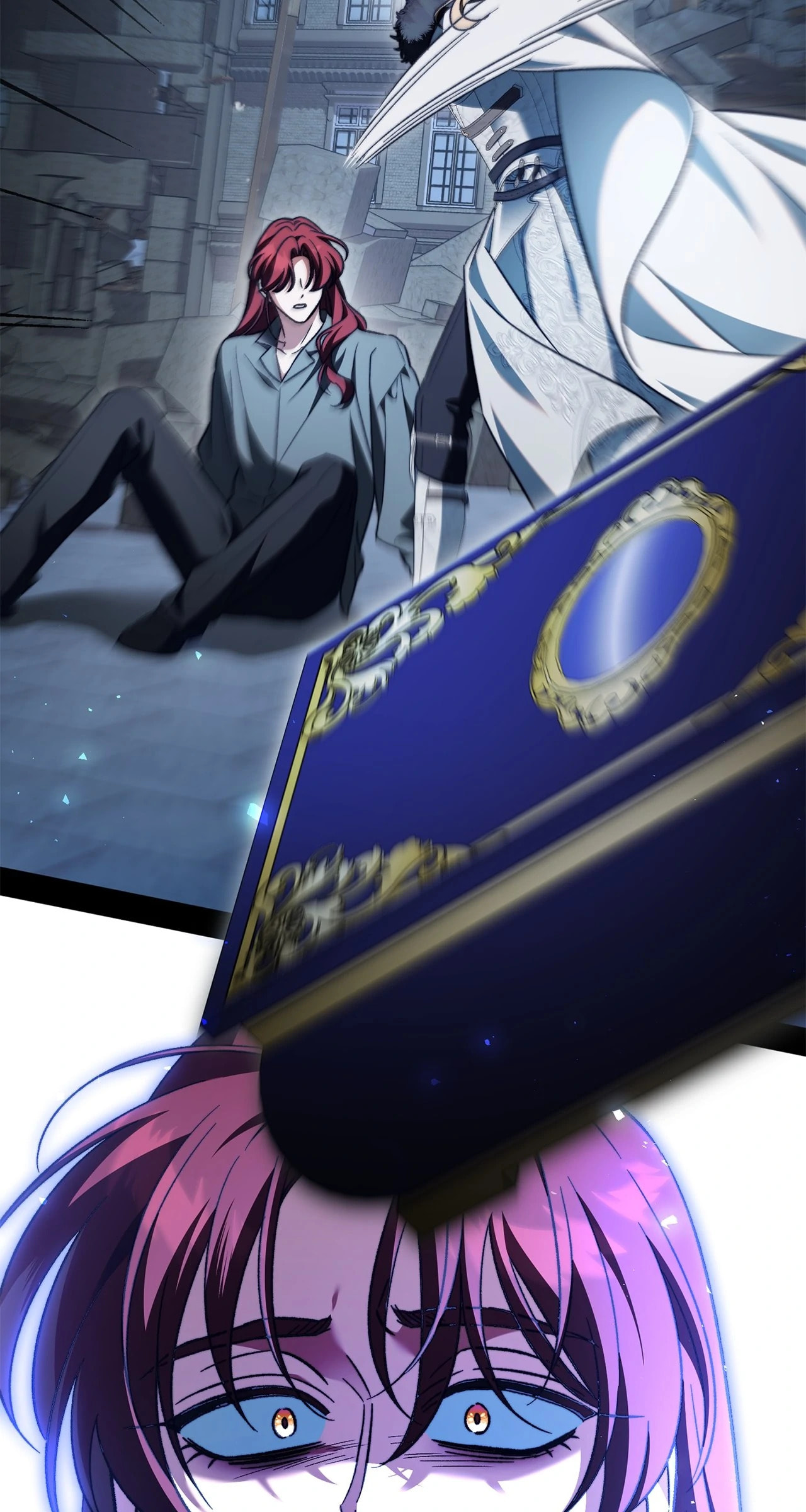 All for My Dearest Juliet Chapter 66 page 2 - 