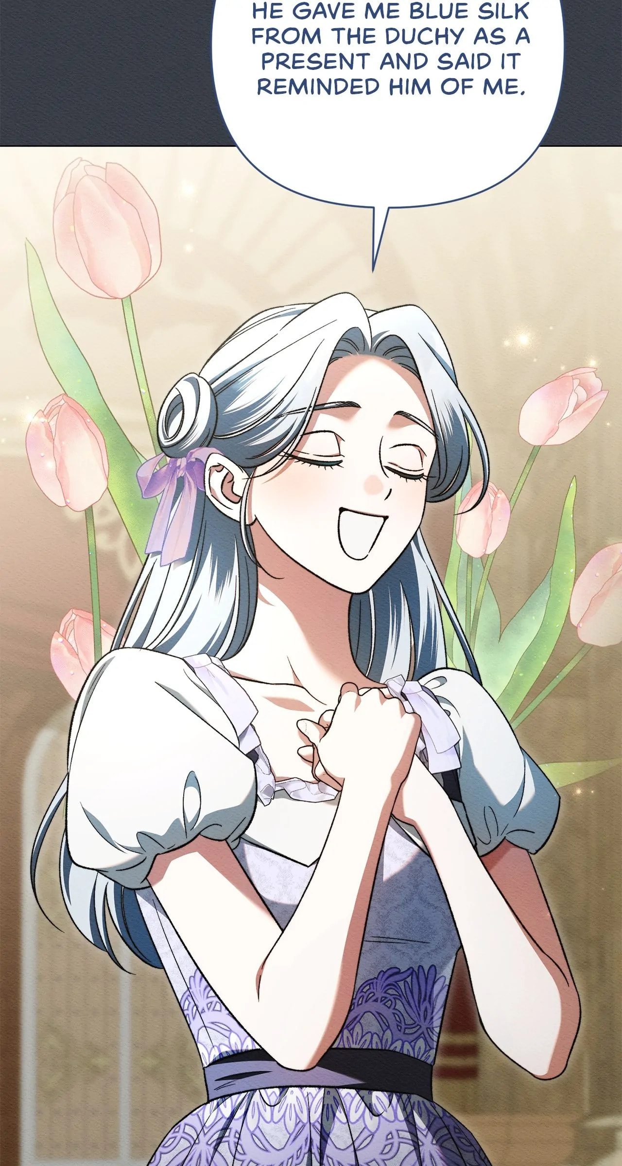 All for My Dearest Juliet Chapter 66 page 23 - 
