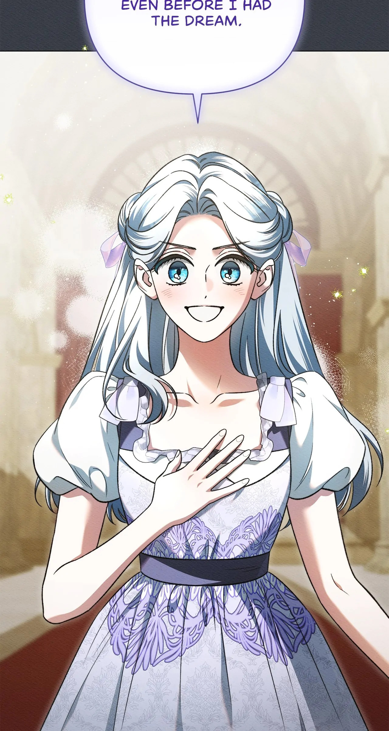 All for My Dearest Juliet Chapter 66 page 33 - 