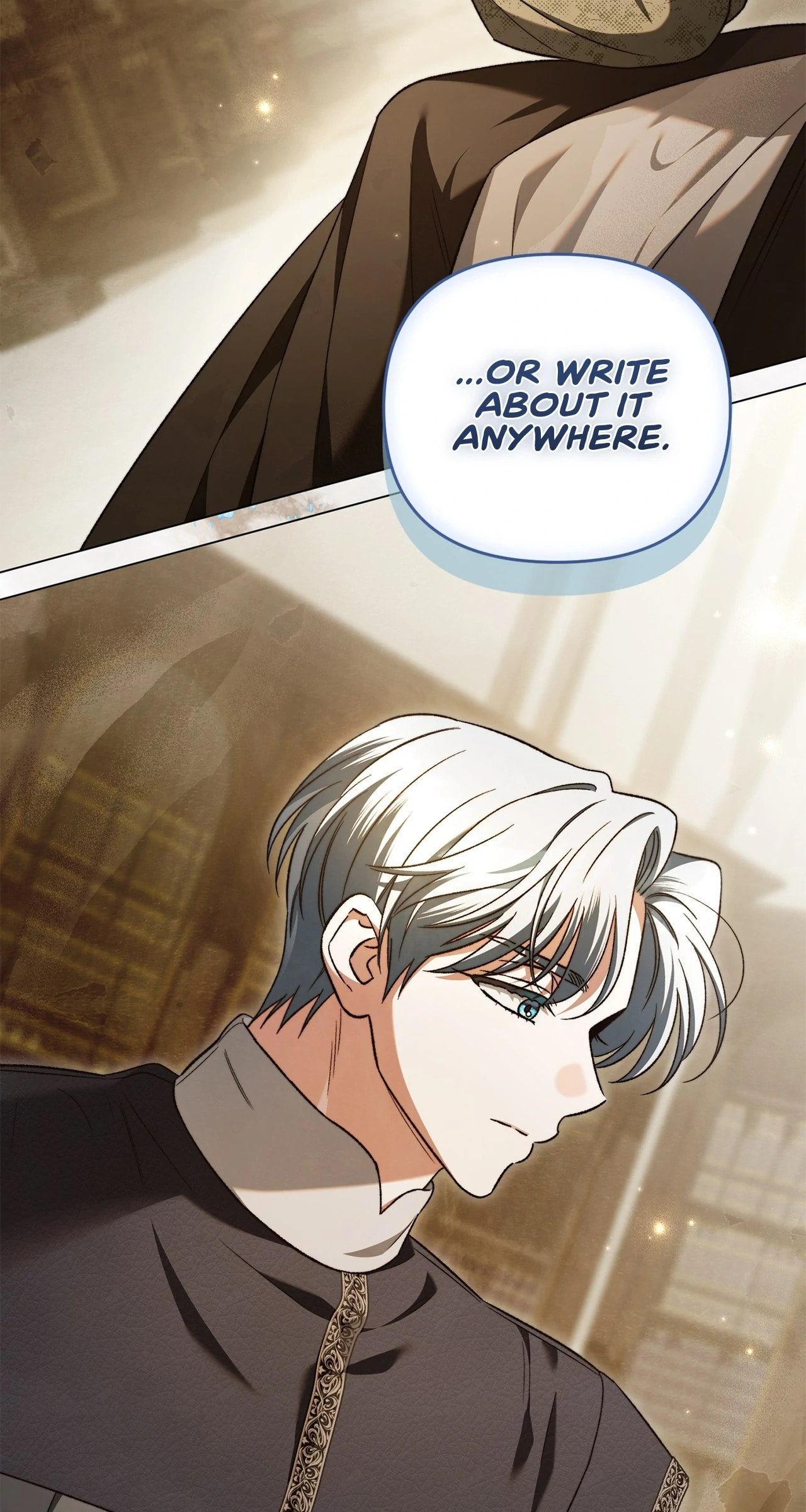 All for My Dearest Juliet Chapter 66 page 41 - 