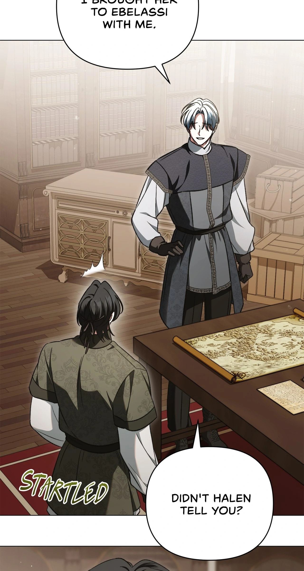 All for My Dearest Juliet Chapter 66 page 49 - 