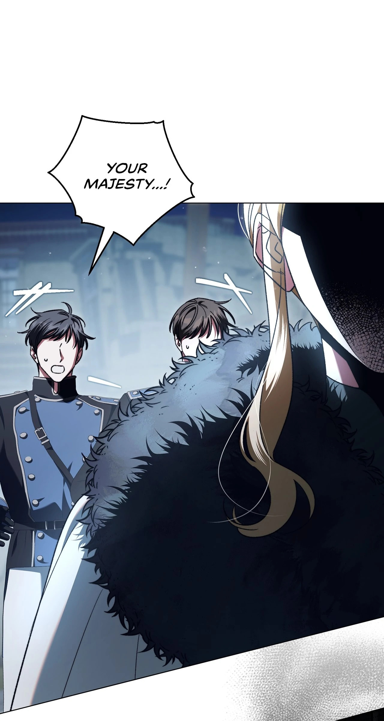 All for My Dearest Juliet Chapter 66 page 7 - 