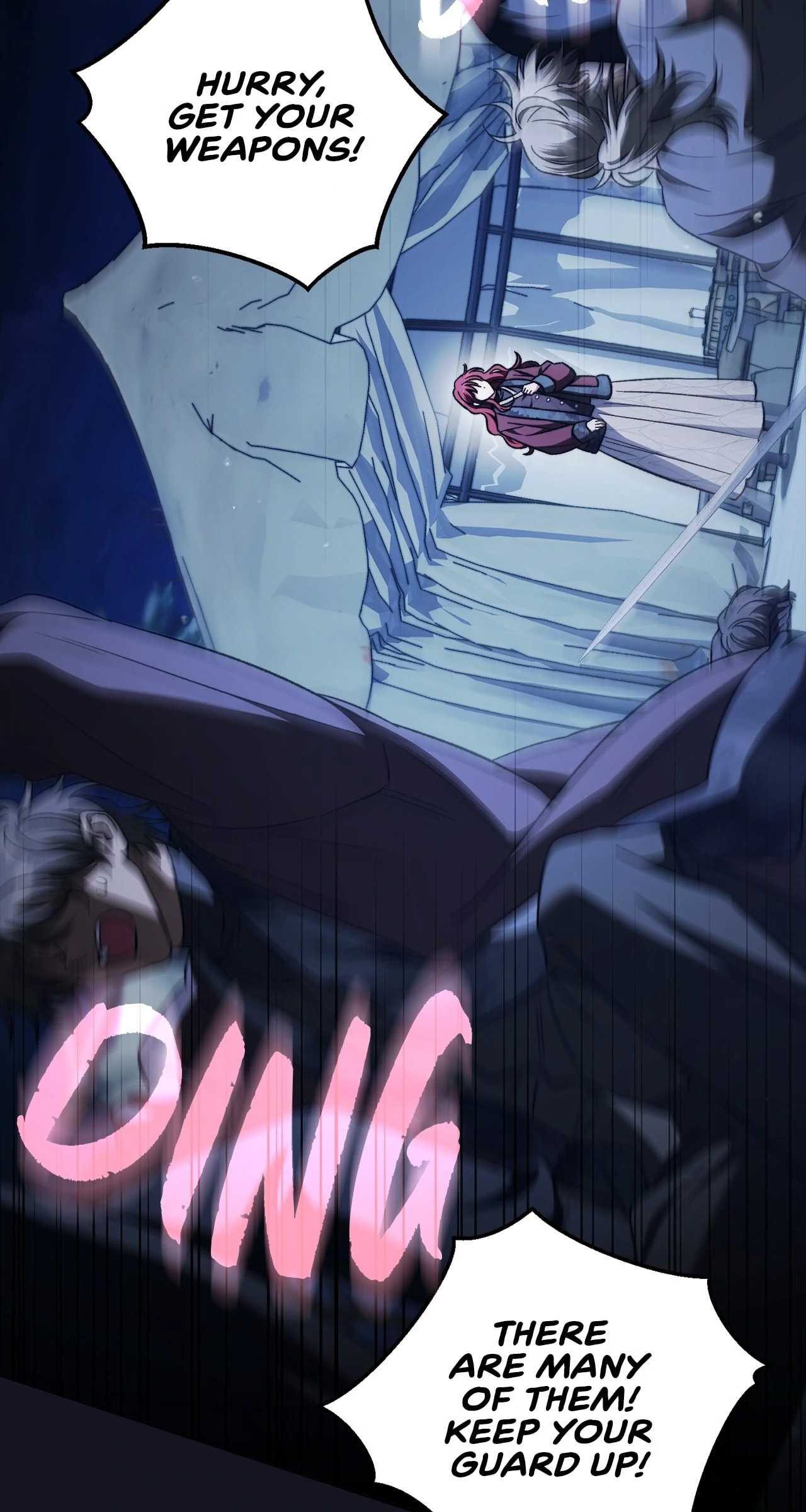 All for My Dearest Juliet Chapter 66 page 86 - 