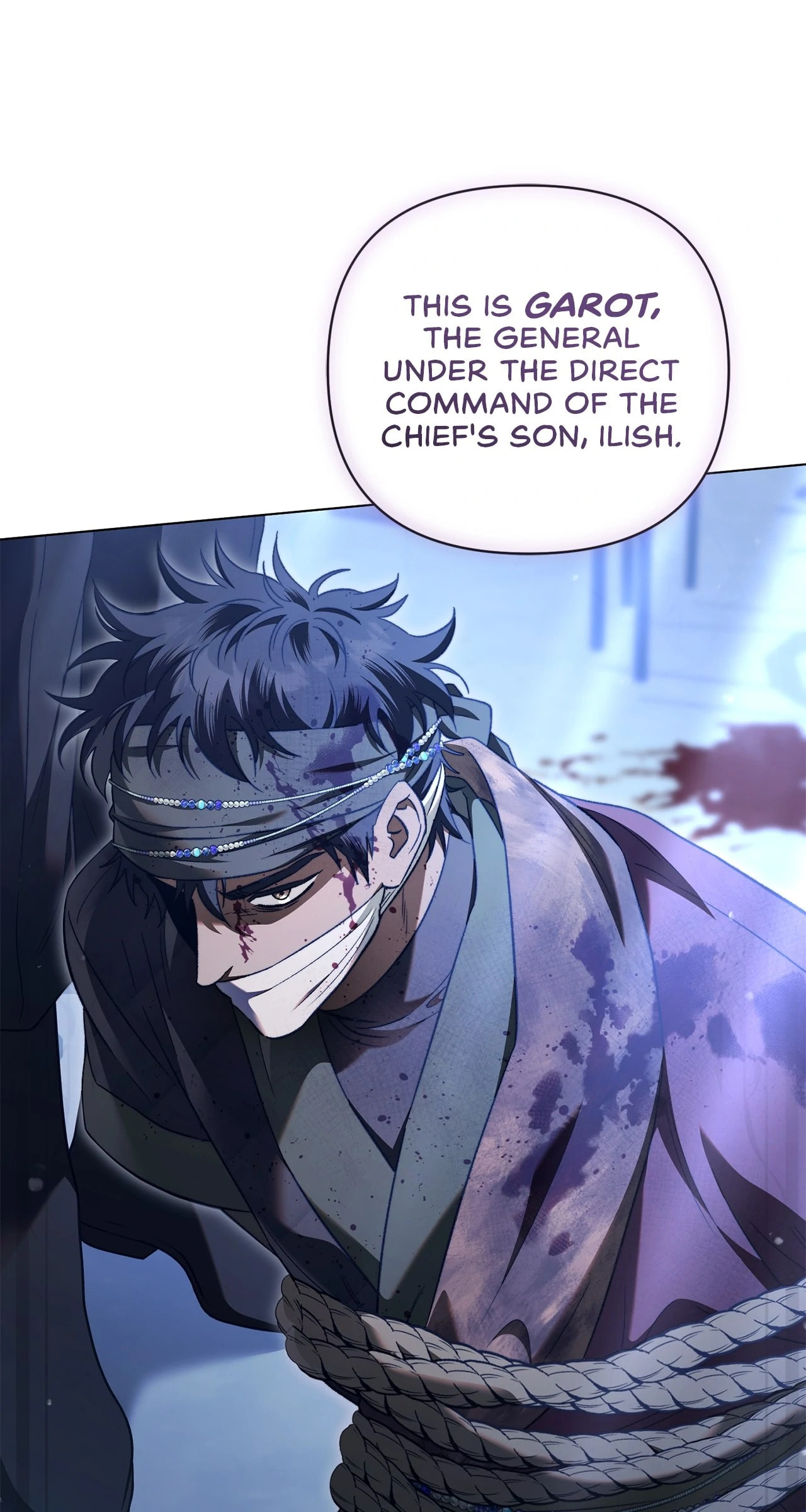 All for My Dearest Juliet Chapter 67 page 27 - 