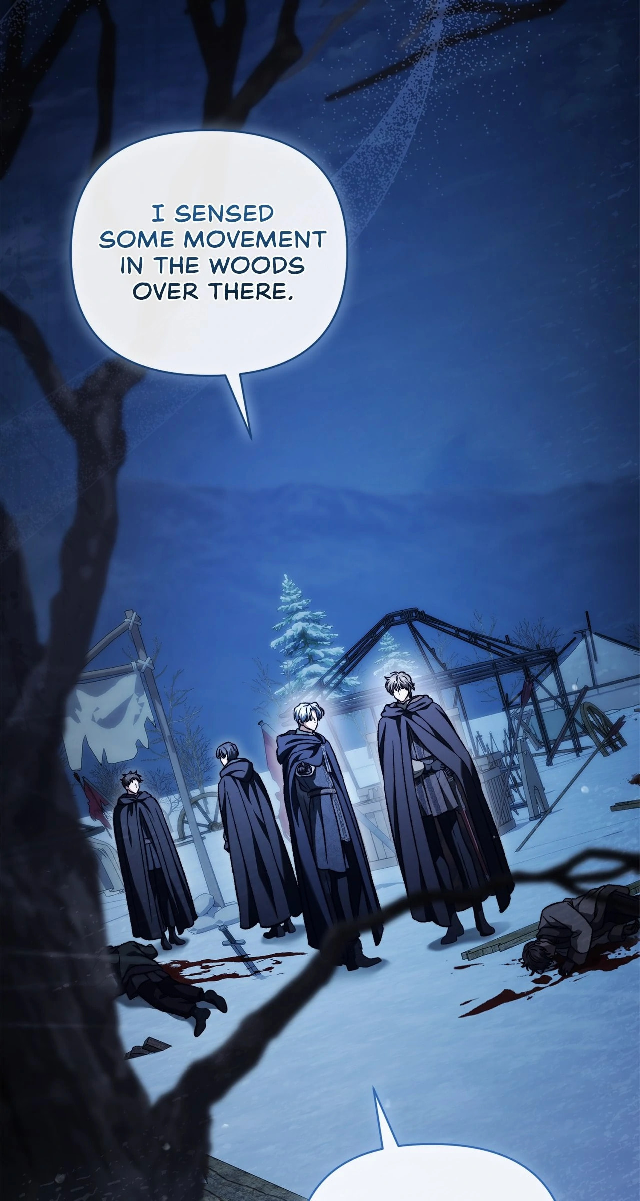 All for My Dearest Juliet Chapter 67 page 37 - 