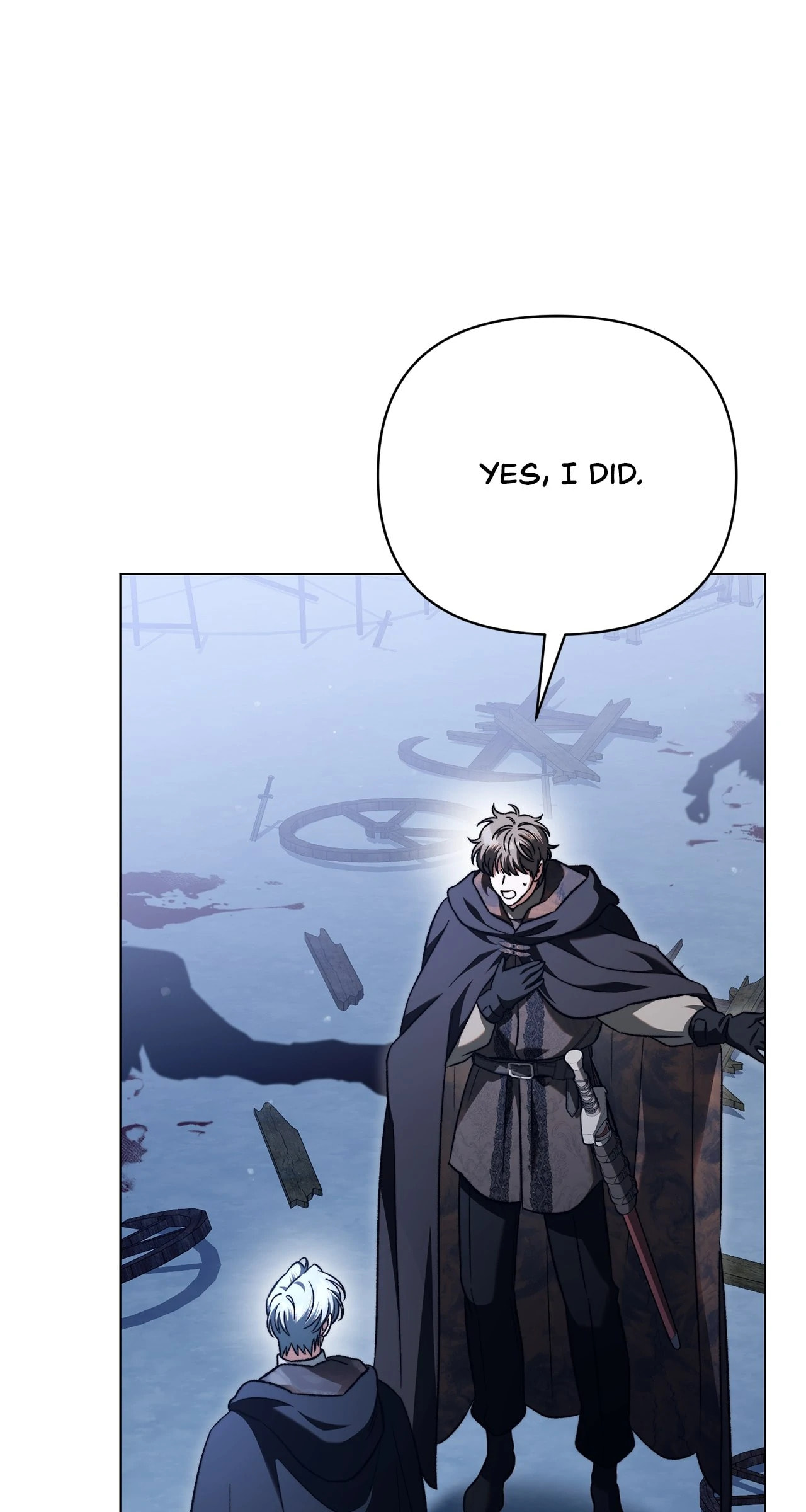 All for My Dearest Juliet Chapter 67 page 44 - 