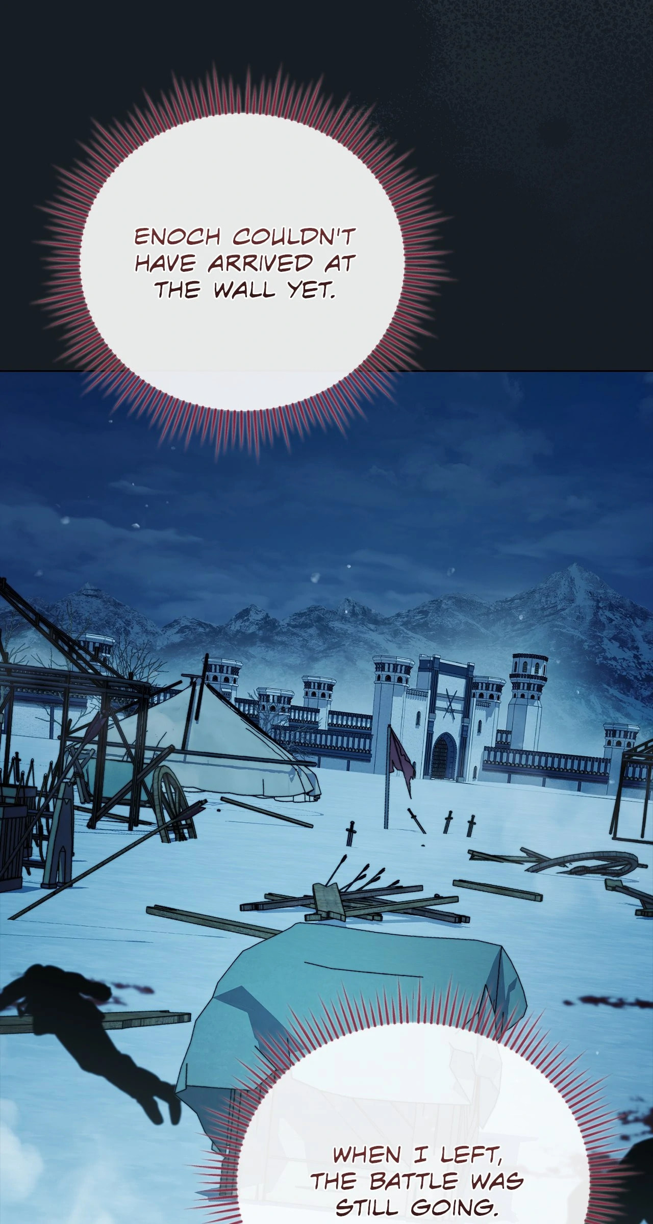 All for My Dearest Juliet Chapter 67 page 62 - 