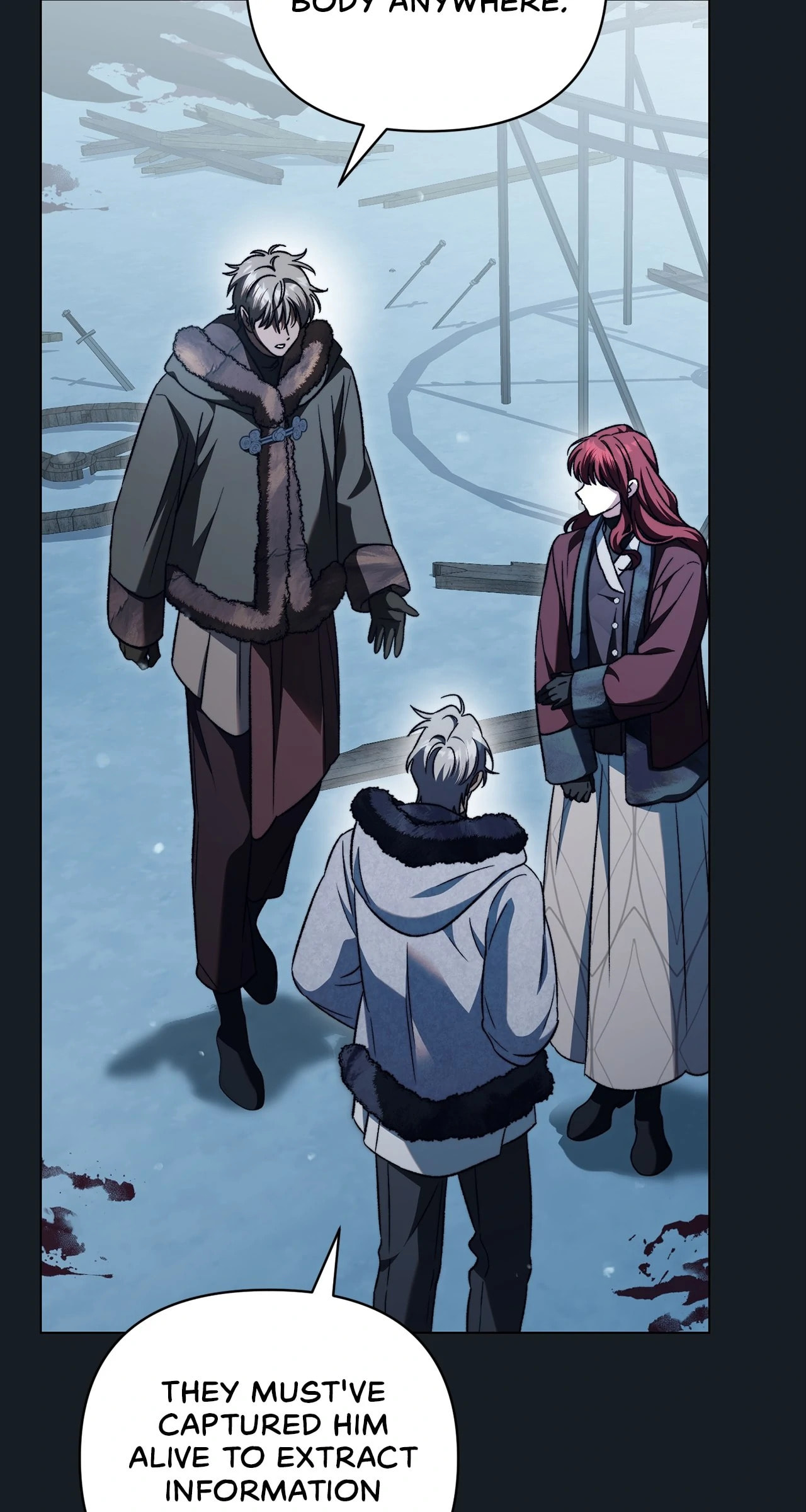 All for My Dearest Juliet Chapter 67 page 68 - 