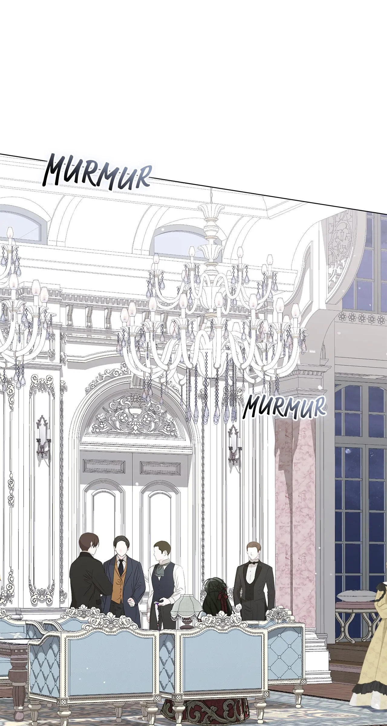 All for My Dearest Juliet Chapter 7 page 1 - 