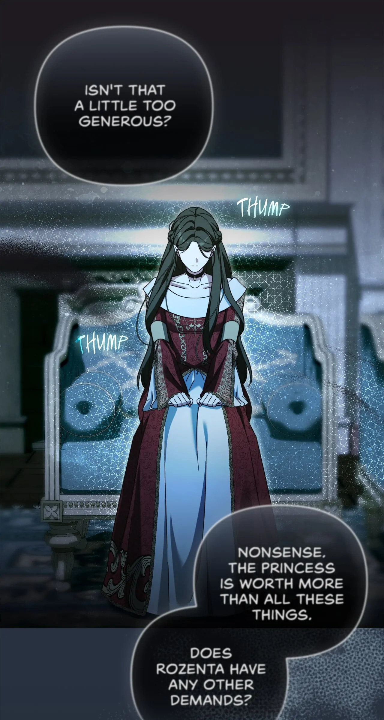 All for My Dearest Juliet Chapter 7 page 24 - 