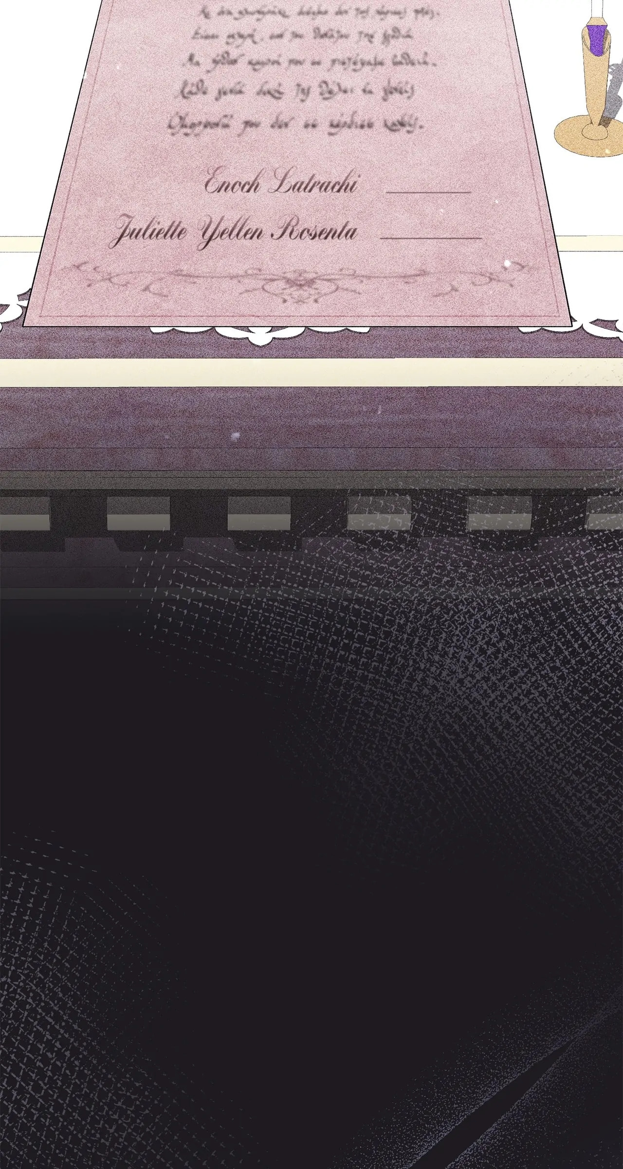 All for My Dearest Juliet Chapter 7 page 27 - 
