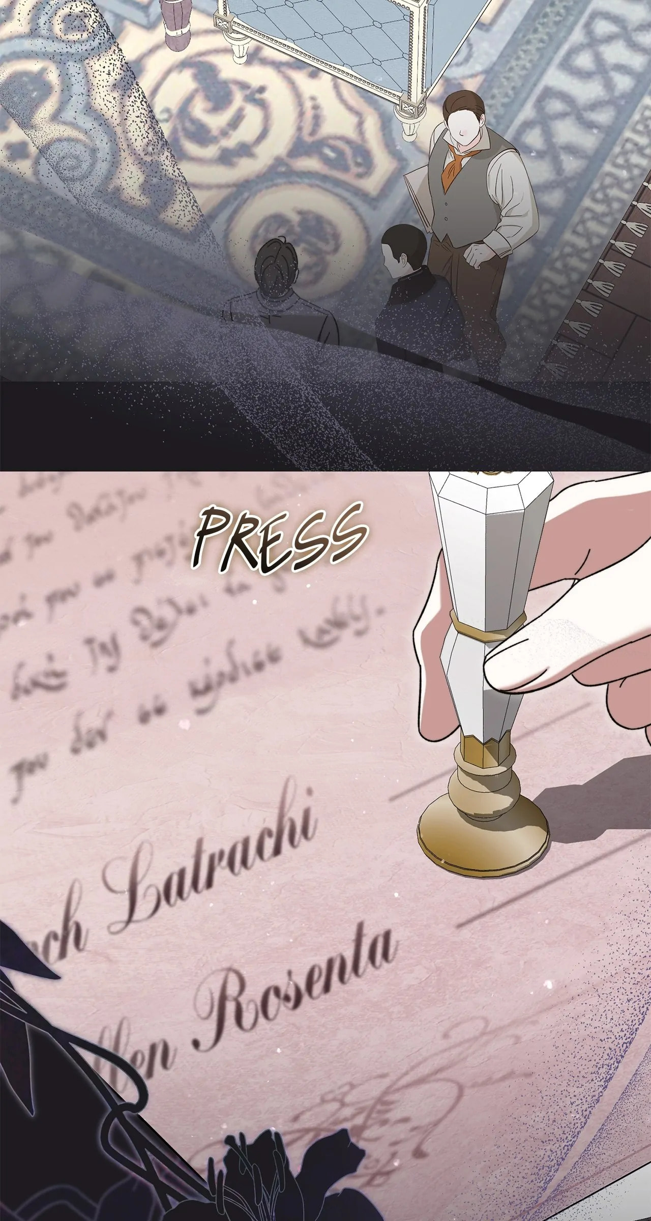 All for My Dearest Juliet Chapter 7 page 29 - 