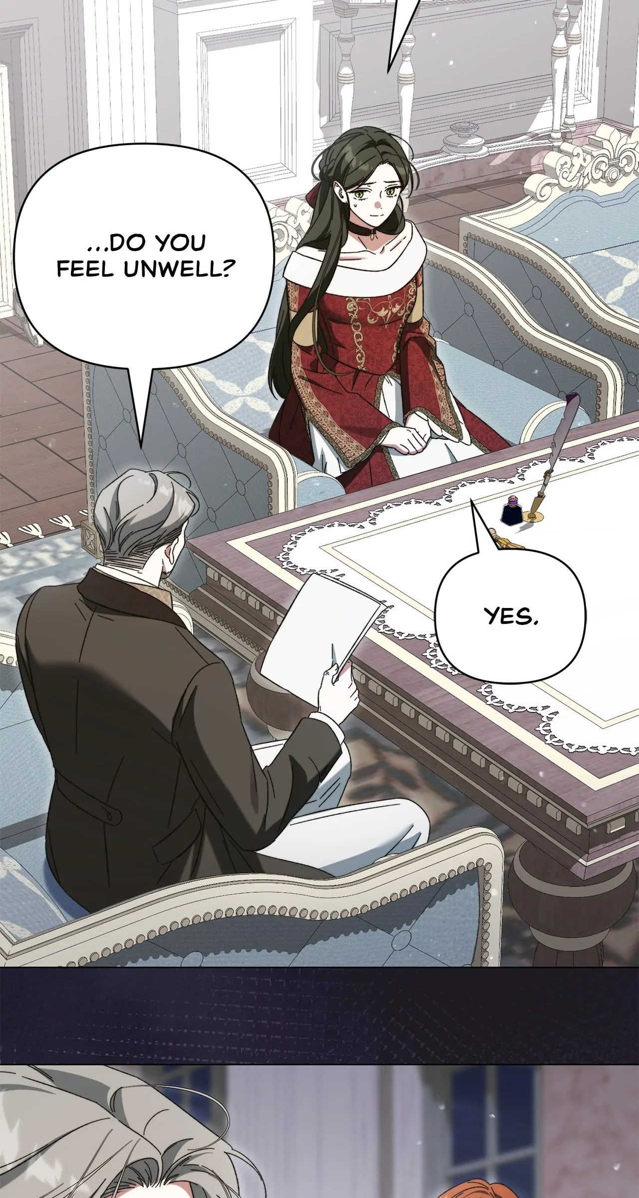 All for My Dearest Juliet Chapter 7 page 33 - 