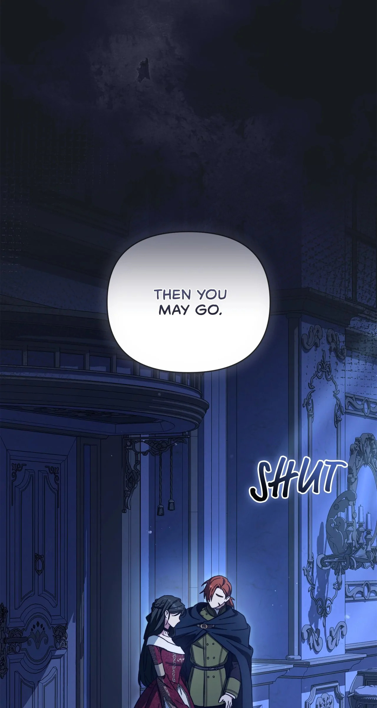 All for My Dearest Juliet Chapter 7 page 35 - 