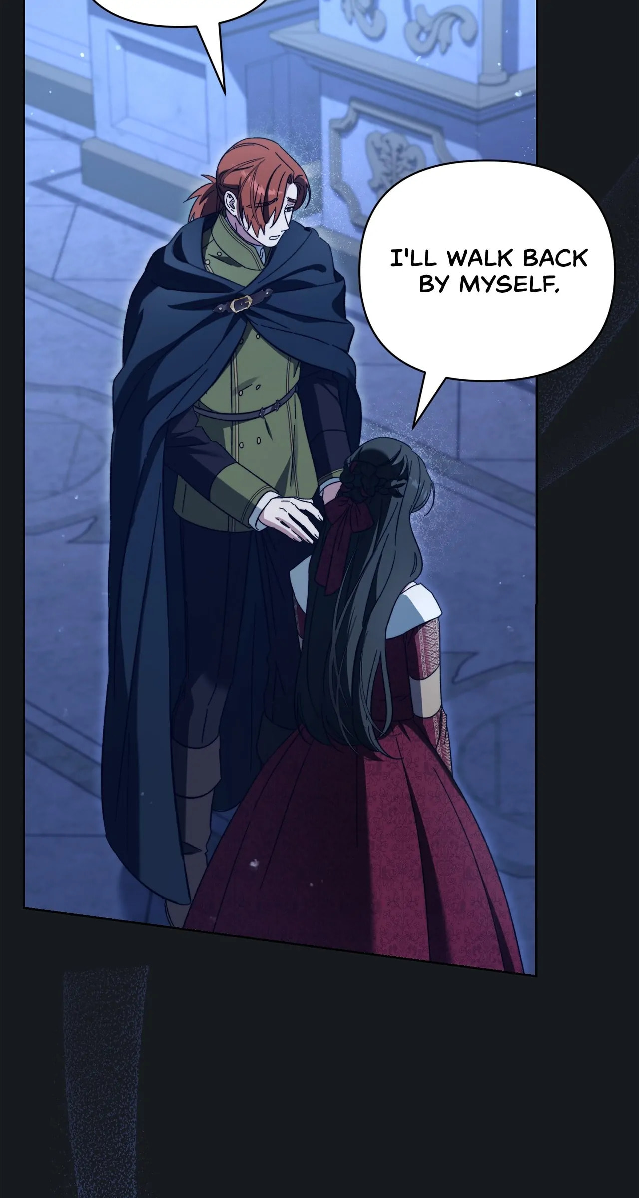 All for My Dearest Juliet Chapter 7 page 37 - 